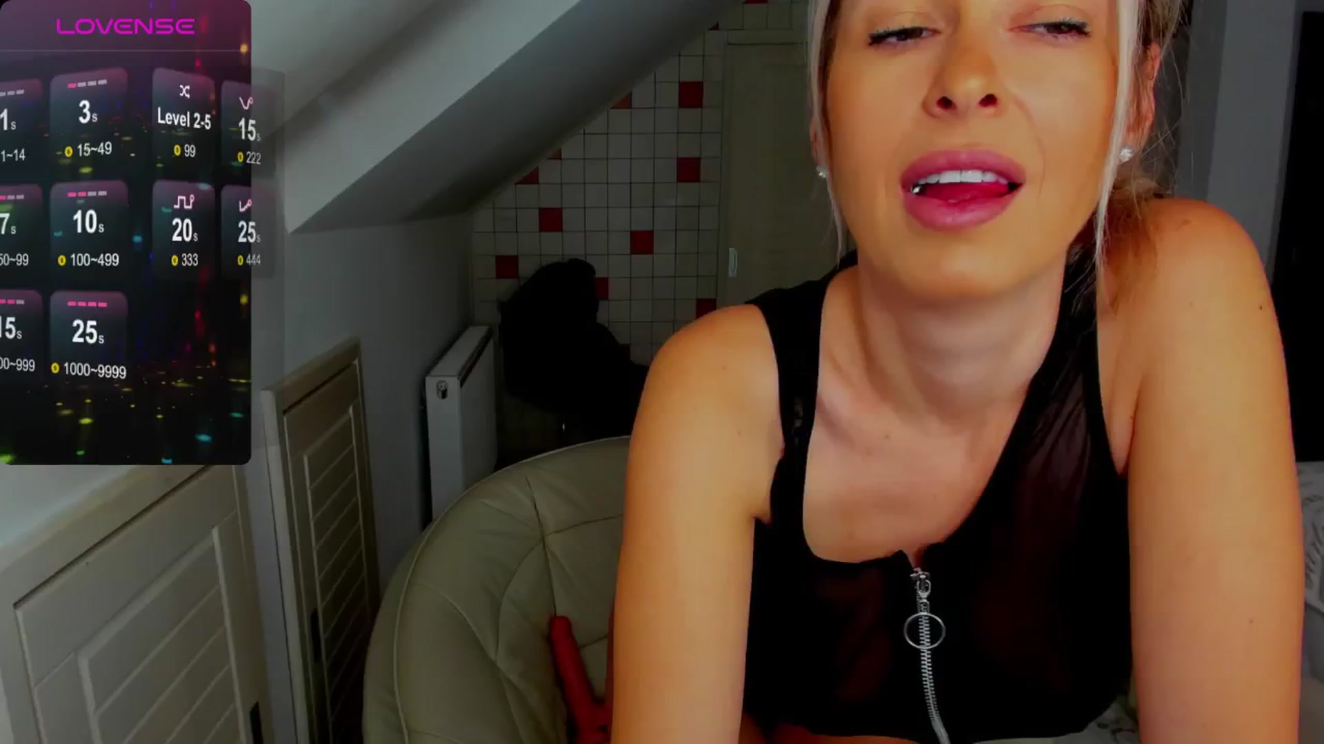 Gallery image thumbnail from Passionkitty0's myfreecams stream on, 10/11/2024, 07:00 image 11 of 20