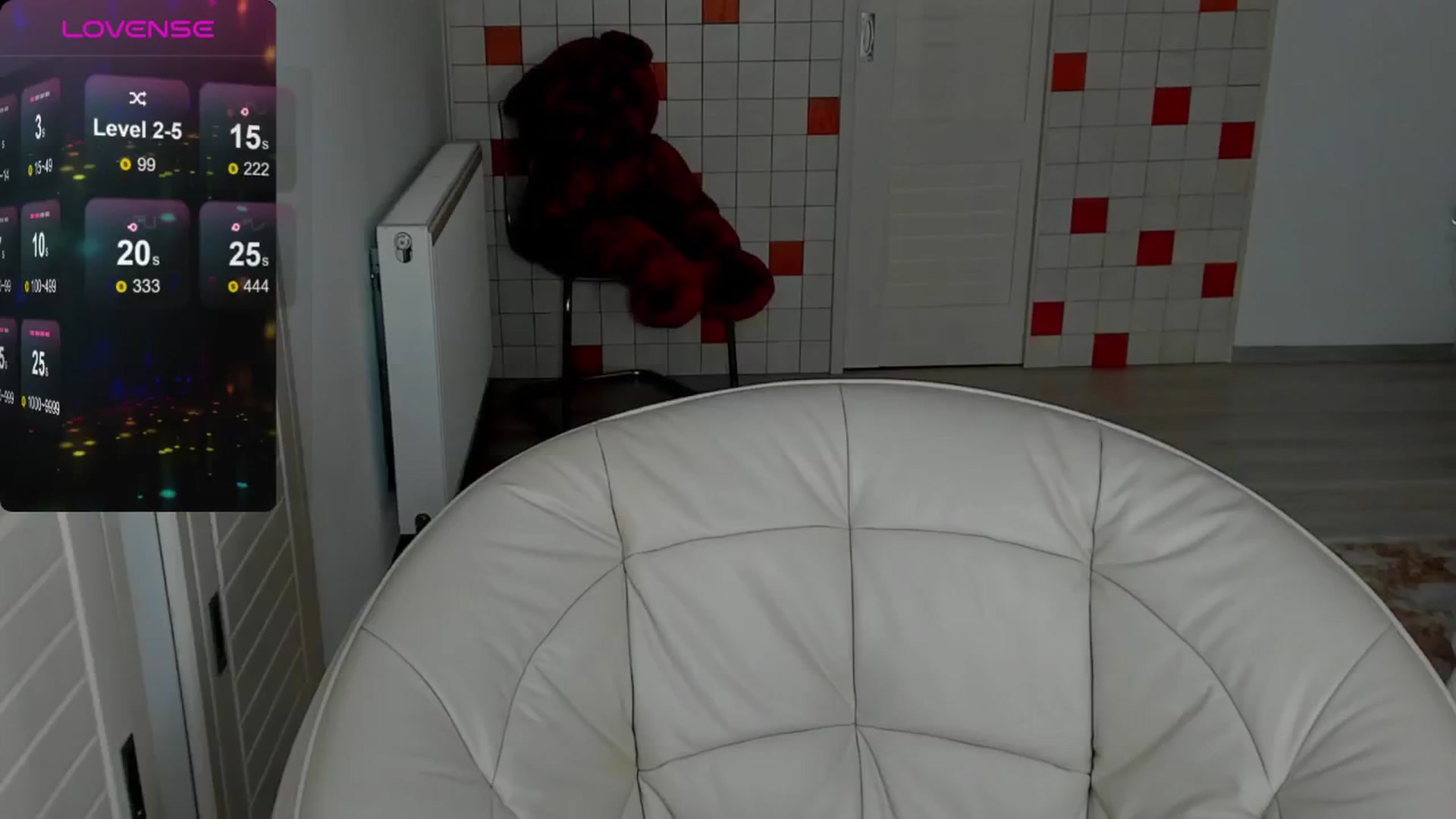 Gallery image thumbnail from Passionkitty0's myfreecams stream on, 10/16/2024, 23:02 image 6 of 20