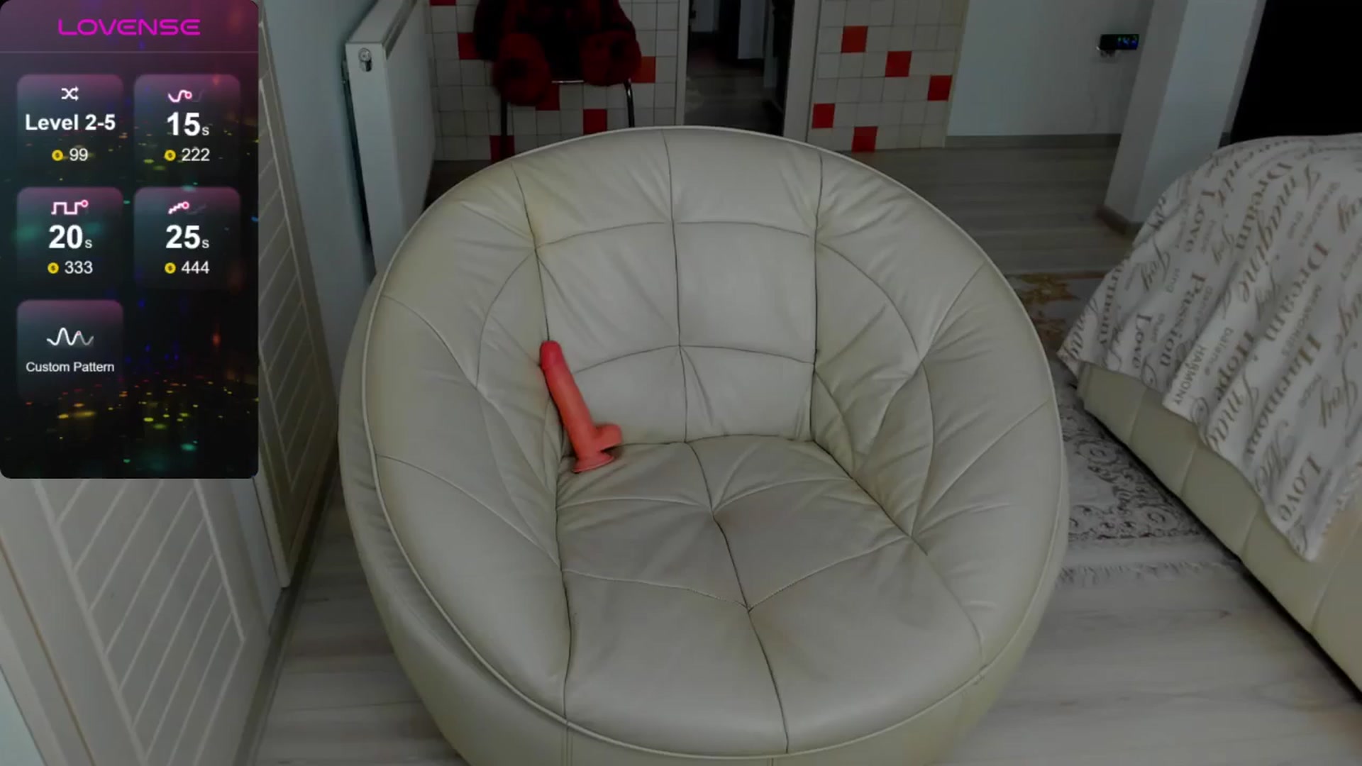 Gallery image thumbnail from Passionkitty0's myfreecams stream on, 11/16/2024, 24:00 image 6 of 20