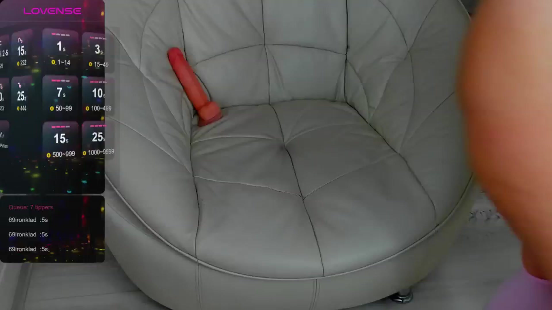 Gallery image thumbnail from Passionkitty0's myfreecams stream on, 12/12/2024, 23:29 image 18 of 20