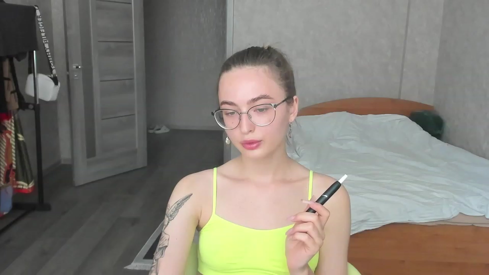 Gallery image thumbnail from Pasta_Lover's myfreecams stream on, 06/02/2023, 11:04 image 10 of 20