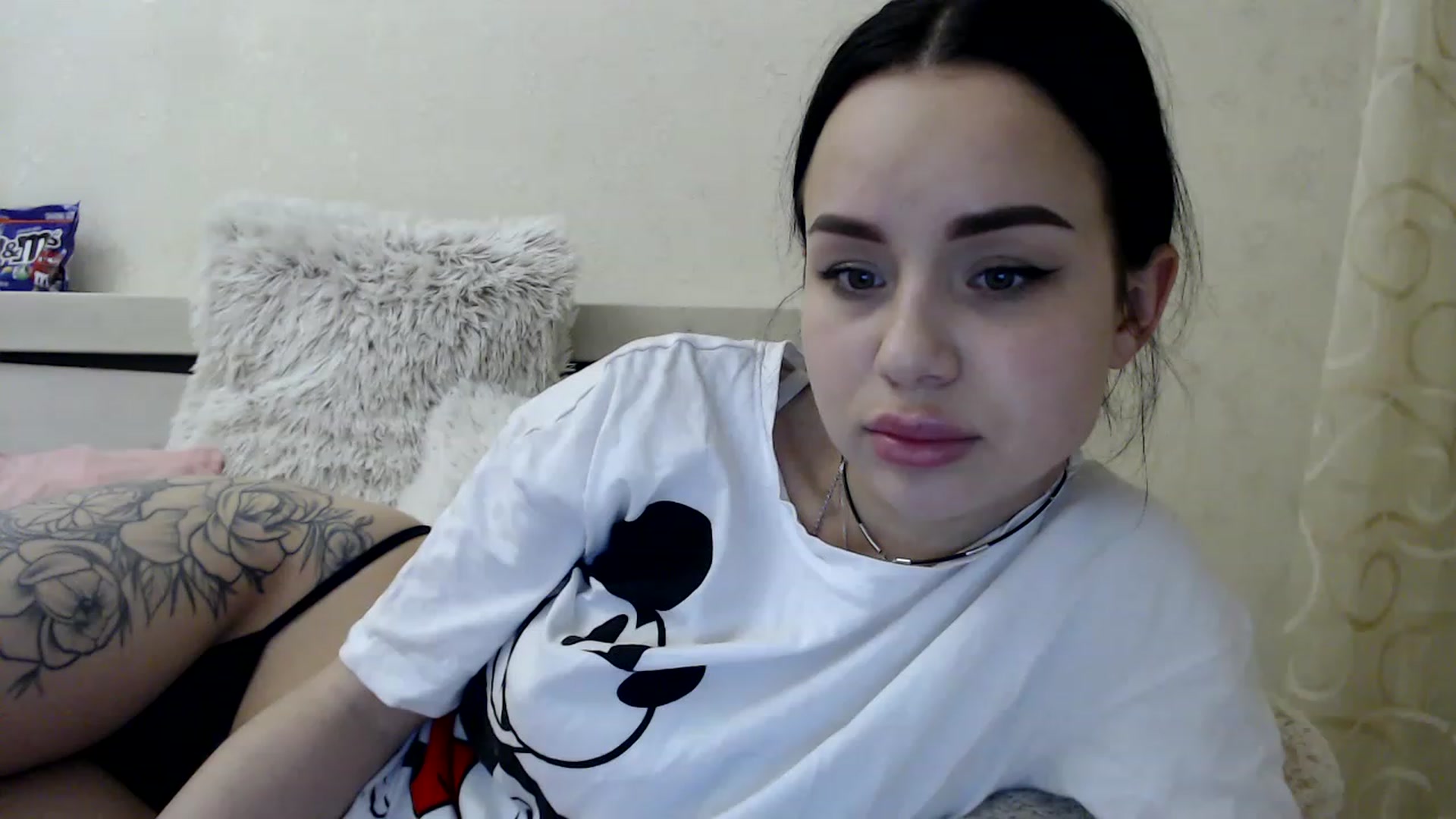 Gallery image thumbnail from Patri_'s myfreecams stream on, 04/02/2023, 23:11 image 13 of 20