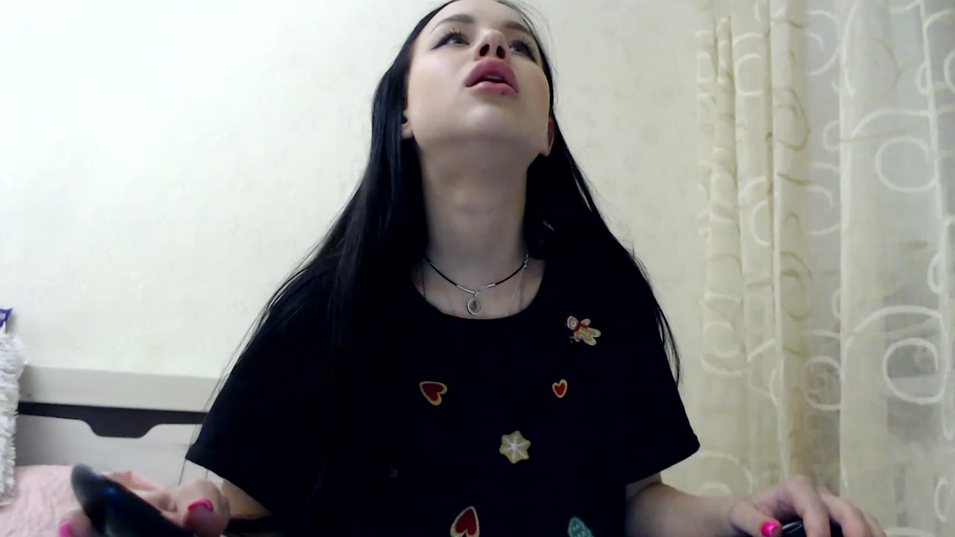 Gallery image thumbnail from Patri_'s myfreecams stream on, 05/14/2023, 20:40 image 4 of 20