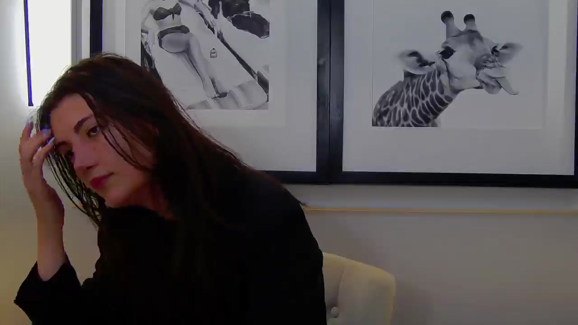 Gallery image thumbnail from PatyBlack's myfreecams stream on, 05/05/2025, 17:59 image 10 of 20
