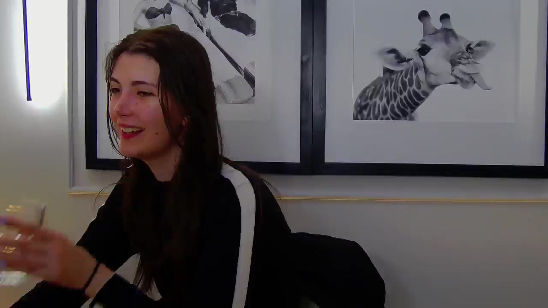 Gallery image thumbnail from PatyBlack's myfreecams stream on, 05/05/2025, 17:59 image 16 of 20
