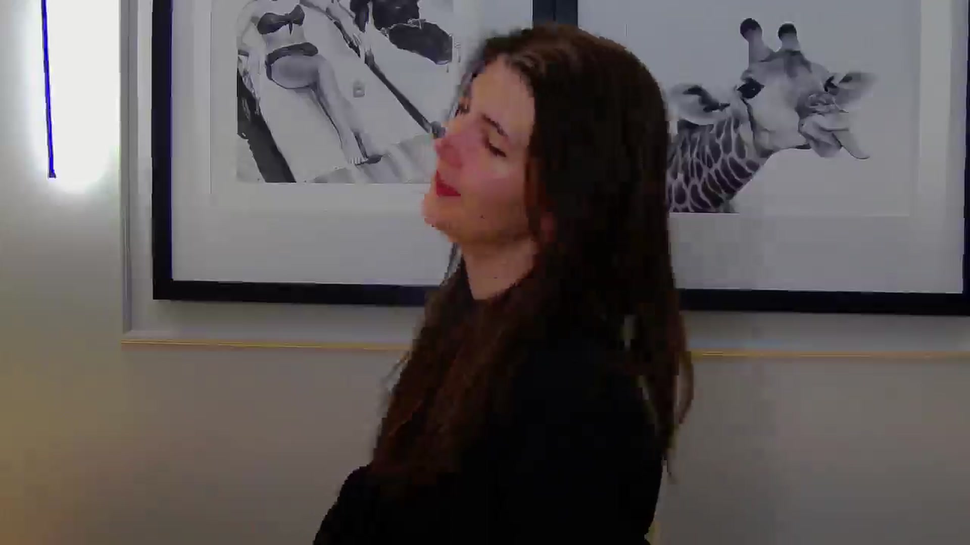 Gallery image thumbnail from PatyBlack's myfreecams stream on, 05/05/2025, 17:59 image 9 of 20