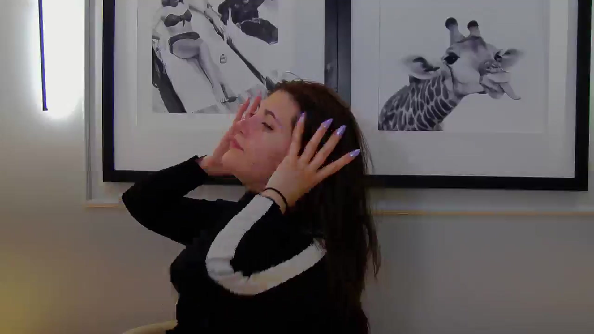 Gallery image thumbnail from PatyBlack's myfreecams stream on, 05/05/2025, 18:37 image 15 of 20