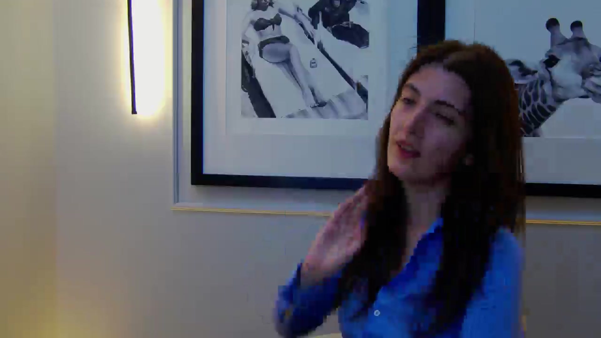 Gallery image thumbnail from PatyBlack's myfreecams stream on, 05/07/2025, 15:01 image 11 of 20