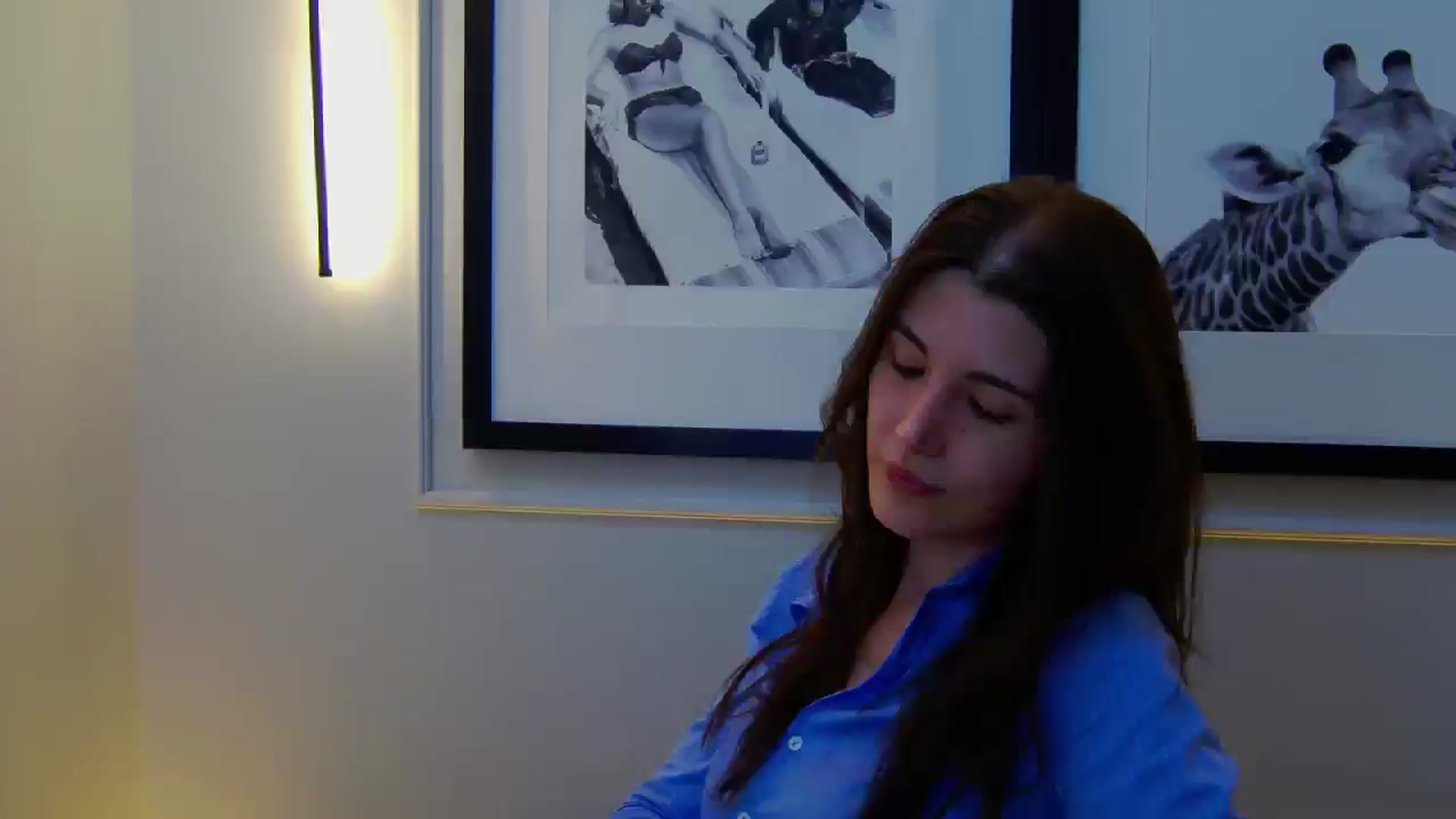Gallery image thumbnail from PatyBlack's myfreecams stream on, 05/07/2025, 17:54 image 1 of 20
