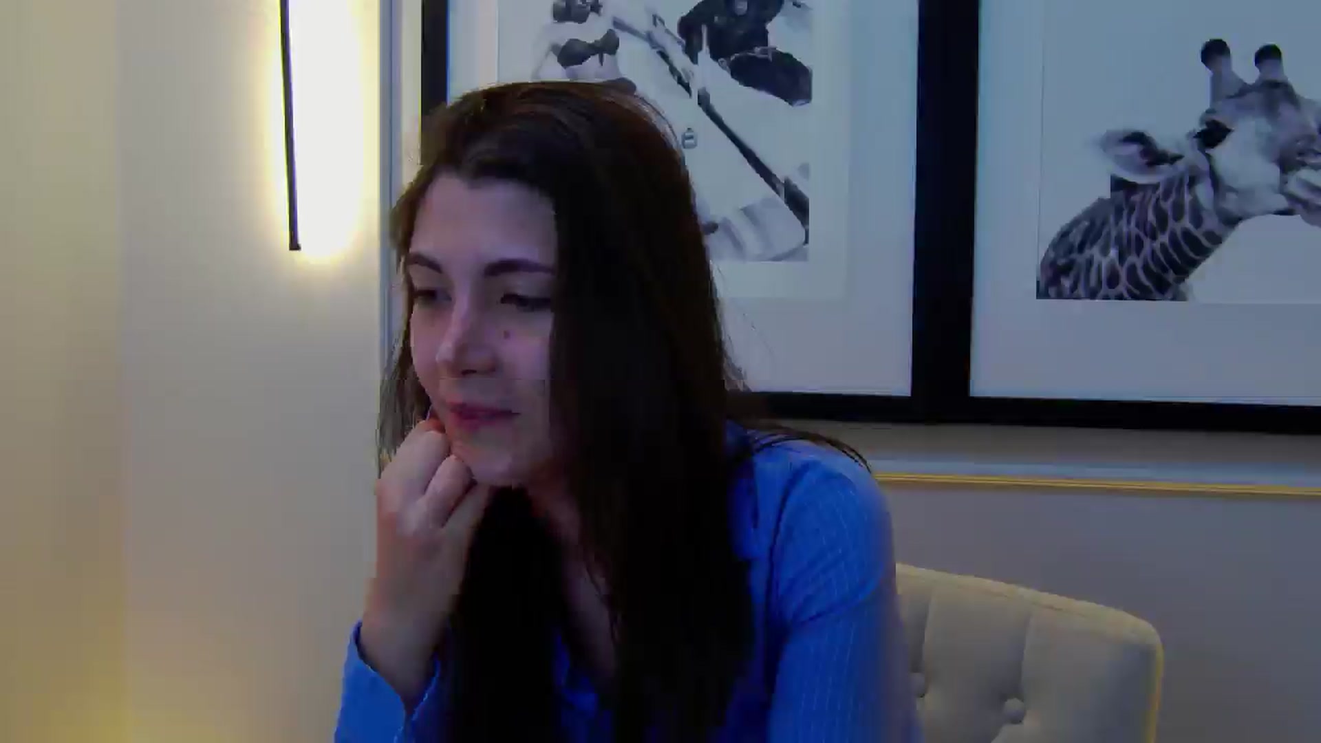 Gallery image thumbnail from PatyBlack's myfreecams stream on, 05/07/2025, 17:54 image 19 of 20