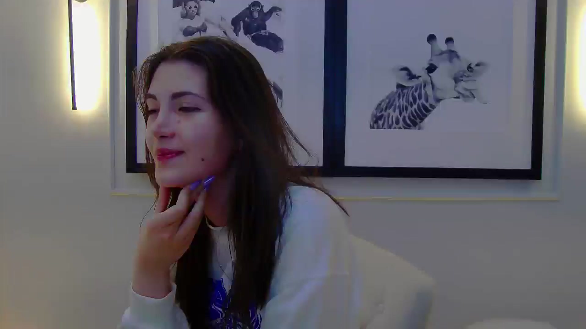 Gallery image thumbnail from PatyBlack's myfreecams stream on, 05/08/2025, 16:04 image 4 of 20