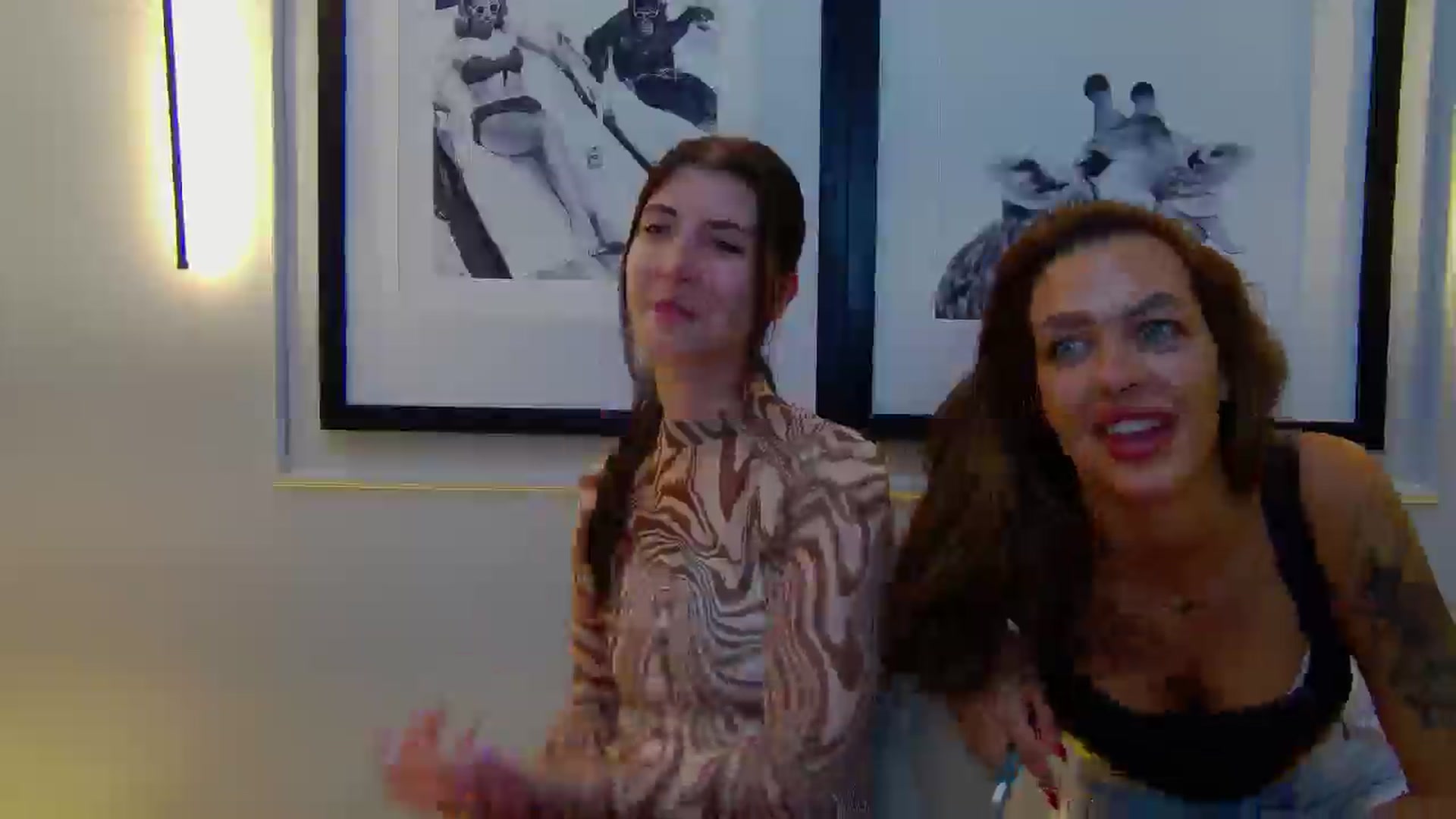 Gallery image thumbnail from PatyBlack's myfreecams stream on, 05/09/2025, 16:01 image 10 of 20