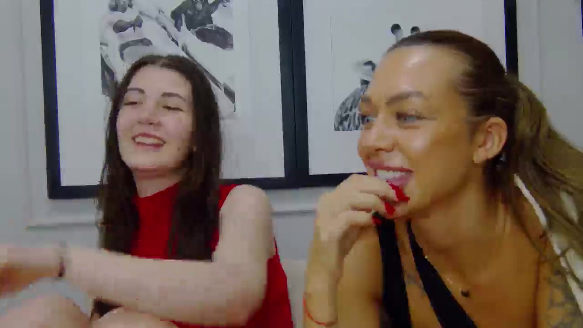Gallery image thumbnail from PatyBlack's myfreecams stream on, 05/12/2025, 15:35 image 10 of 20