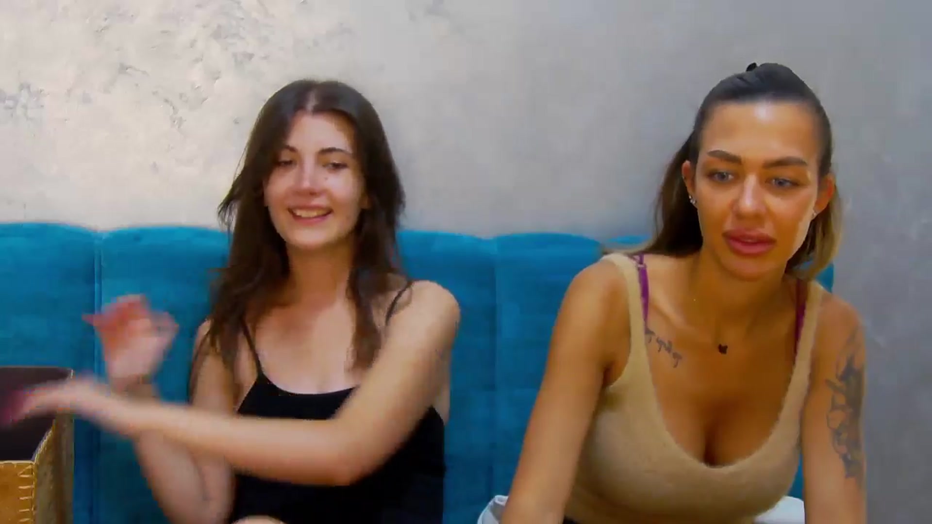 Gallery image thumbnail from PatyBlack's myfreecams stream on, 08/26/2025, 18:08 image 8 of 20
