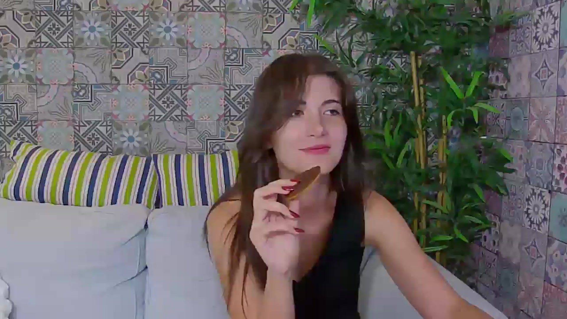 Gallery image thumbnail from PatyBlack's myfreecams stream on, 09/01/2025, 18:10 image 13 of 20
