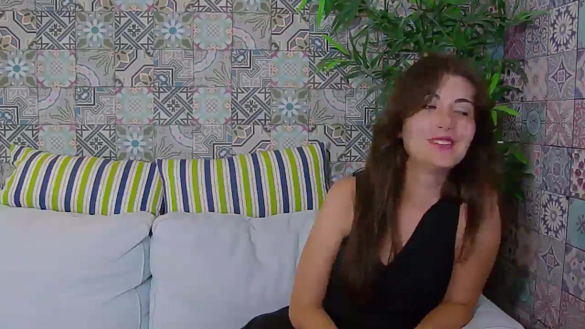 Gallery image thumbnail from PatyBlack's myfreecams stream on, 09/01/2025, 18:10 image 20 of 20