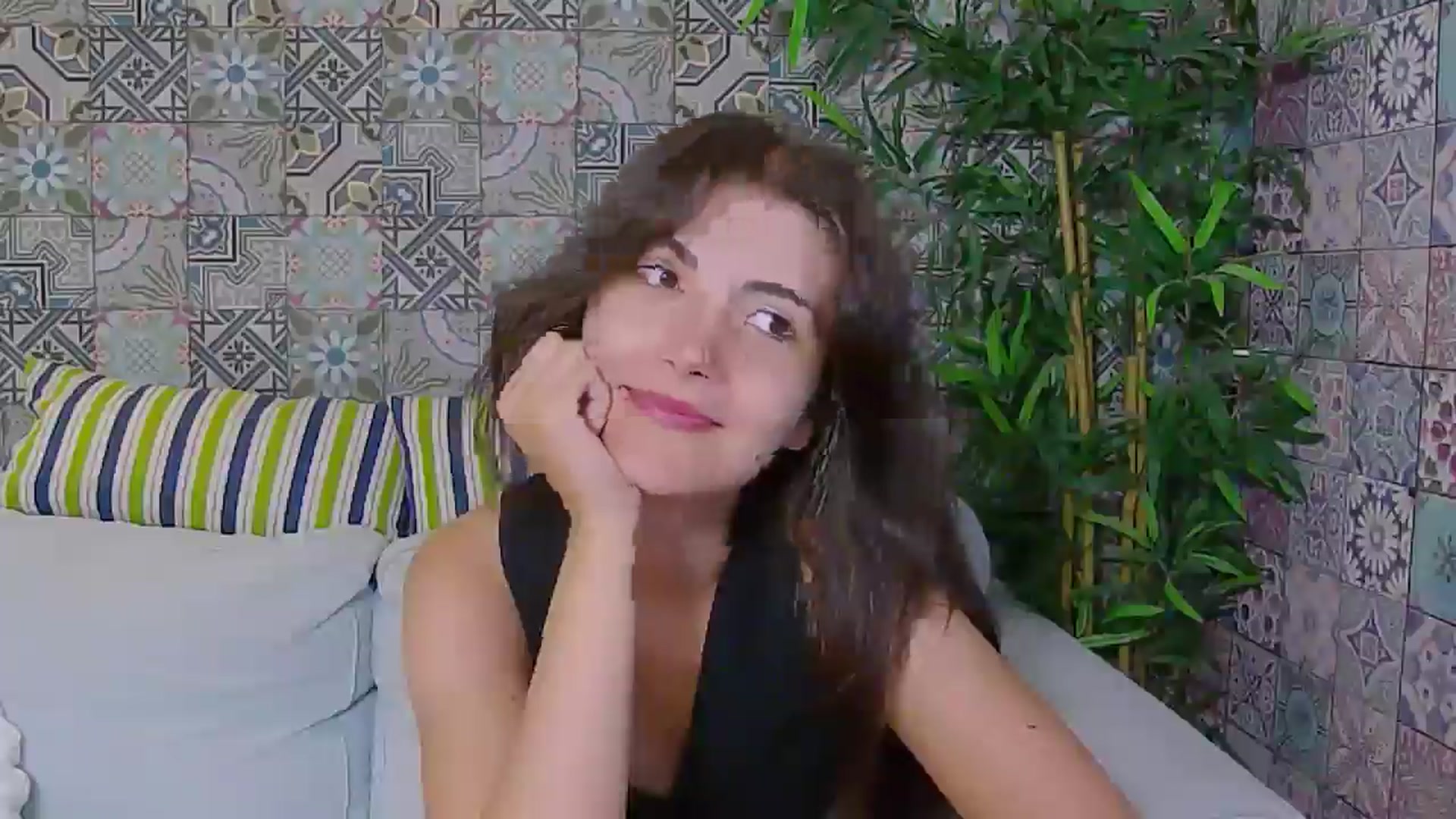 Gallery image thumbnail from PatyBlack's myfreecams stream on, 09/01/2025, 18:10 image 14 of 20