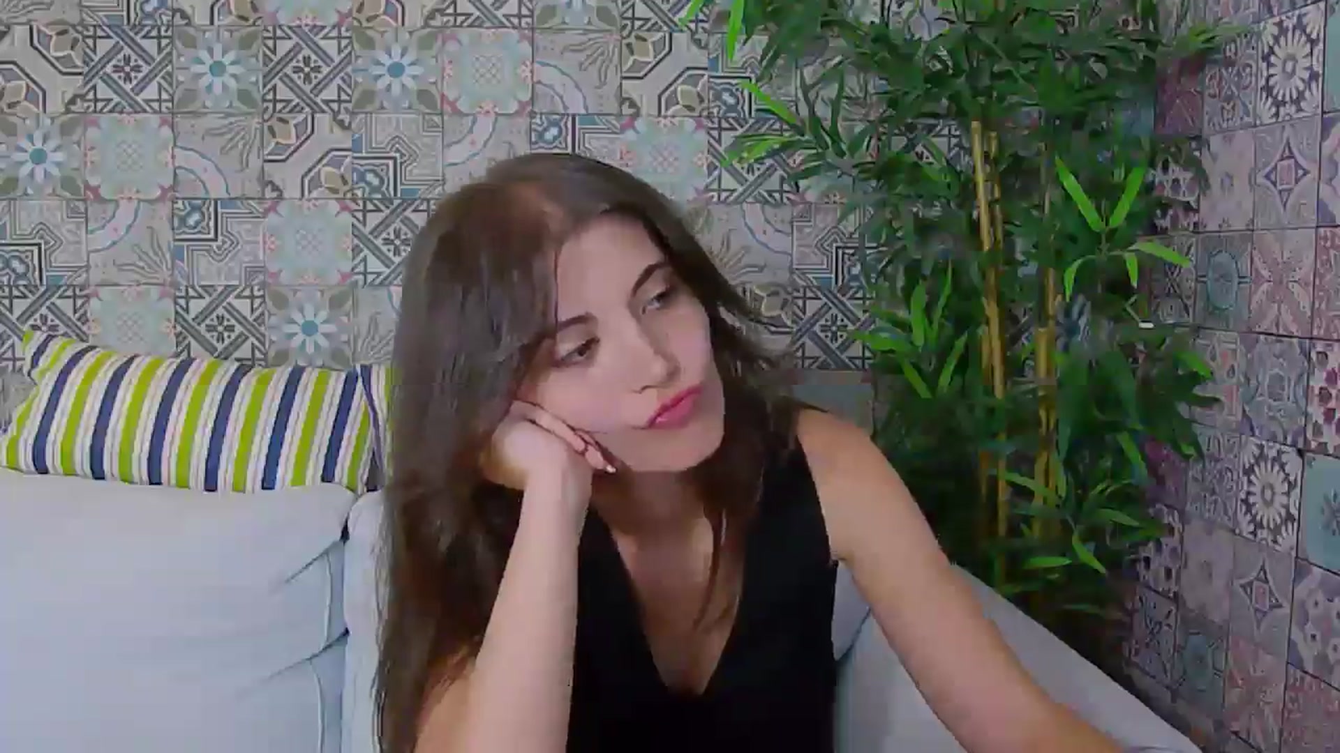 Gallery image thumbnail from PatyBlack's myfreecams stream on, 09/01/2025, 18:10 image 19 of 20