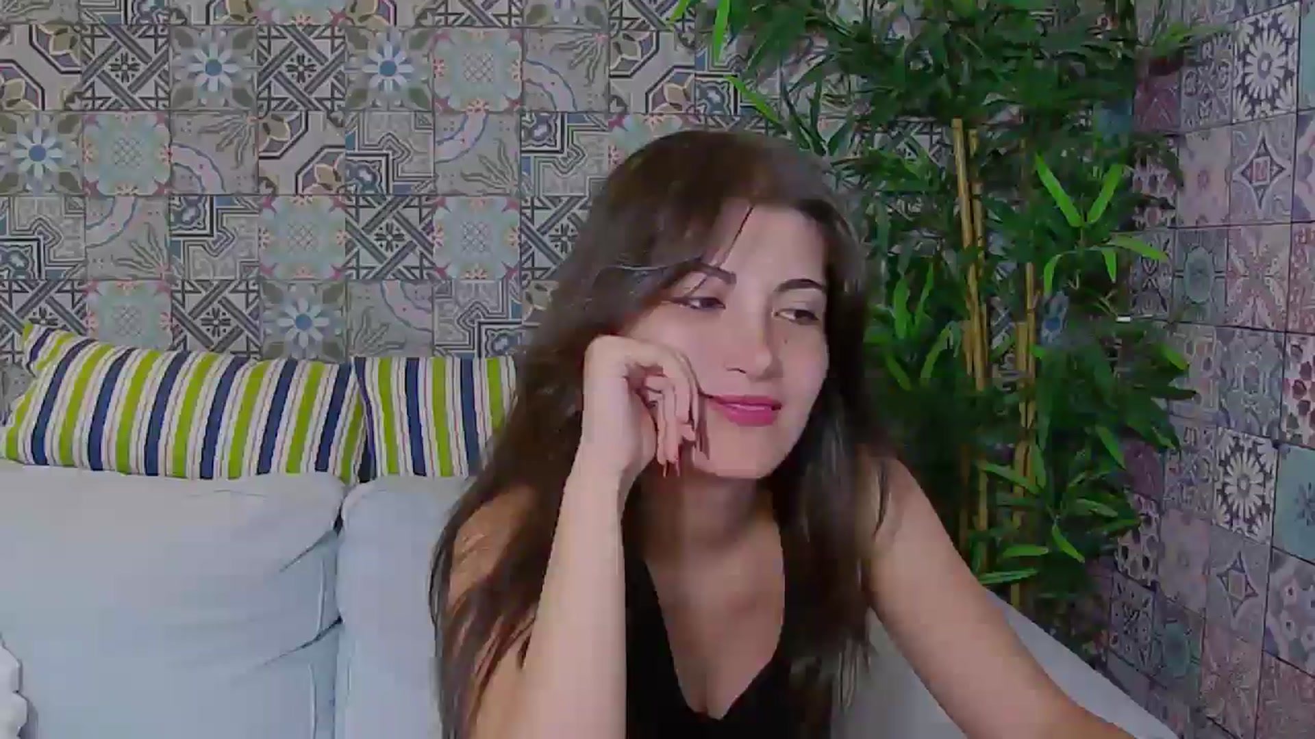 Gallery image thumbnail from PatyBlack's myfreecams stream on, 09/01/2025, 18:10 image 9 of 20