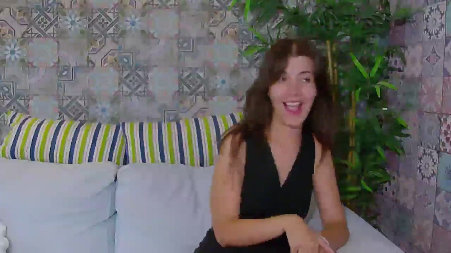 Gallery image thumbnail from PatyBlack's myfreecams stream on, 09/01/2025, 18:10 image 6 of 20