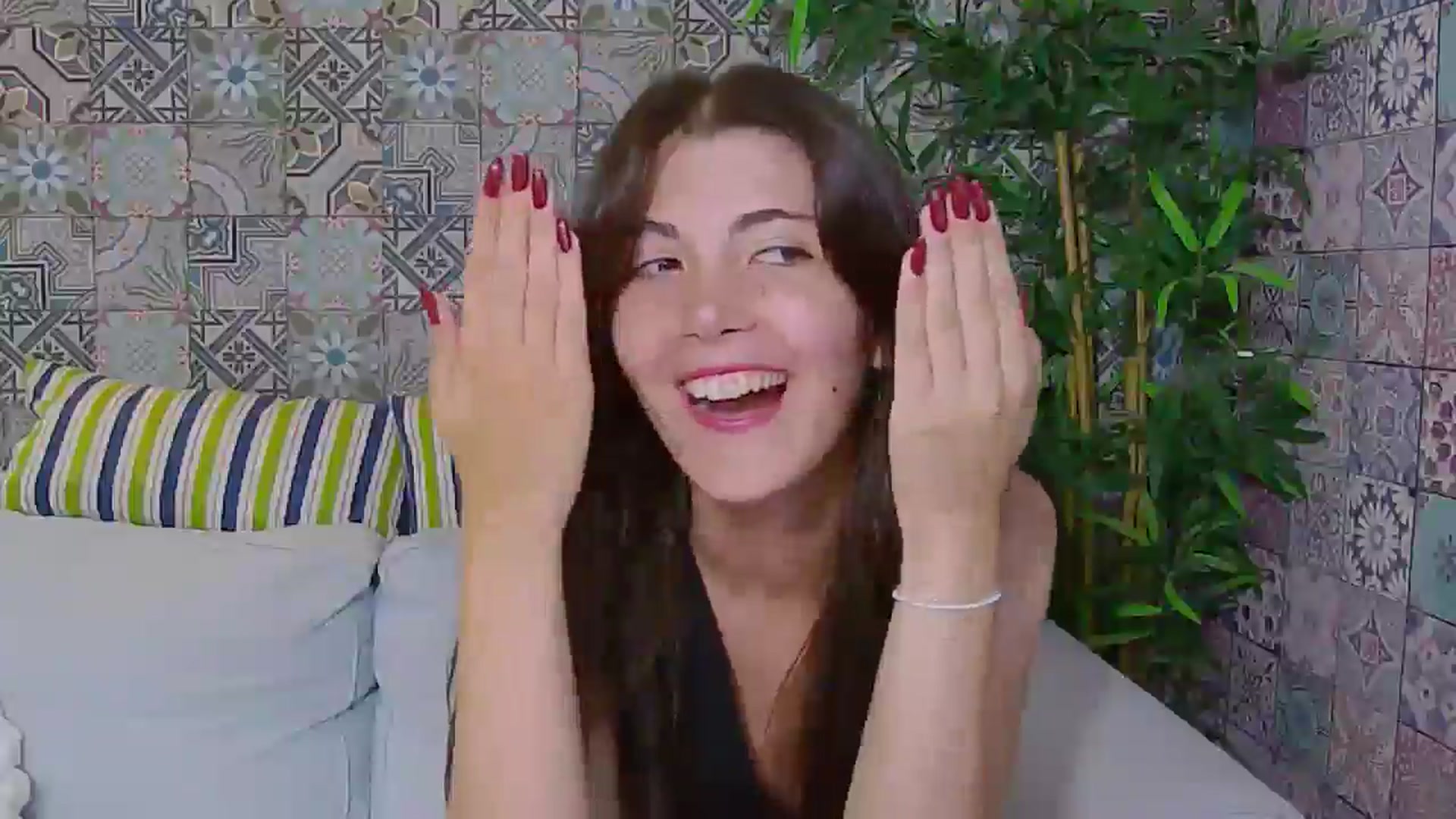 Gallery image thumbnail from PatyBlack's myfreecams stream on, 09/01/2025, 18:10 image 11 of 20