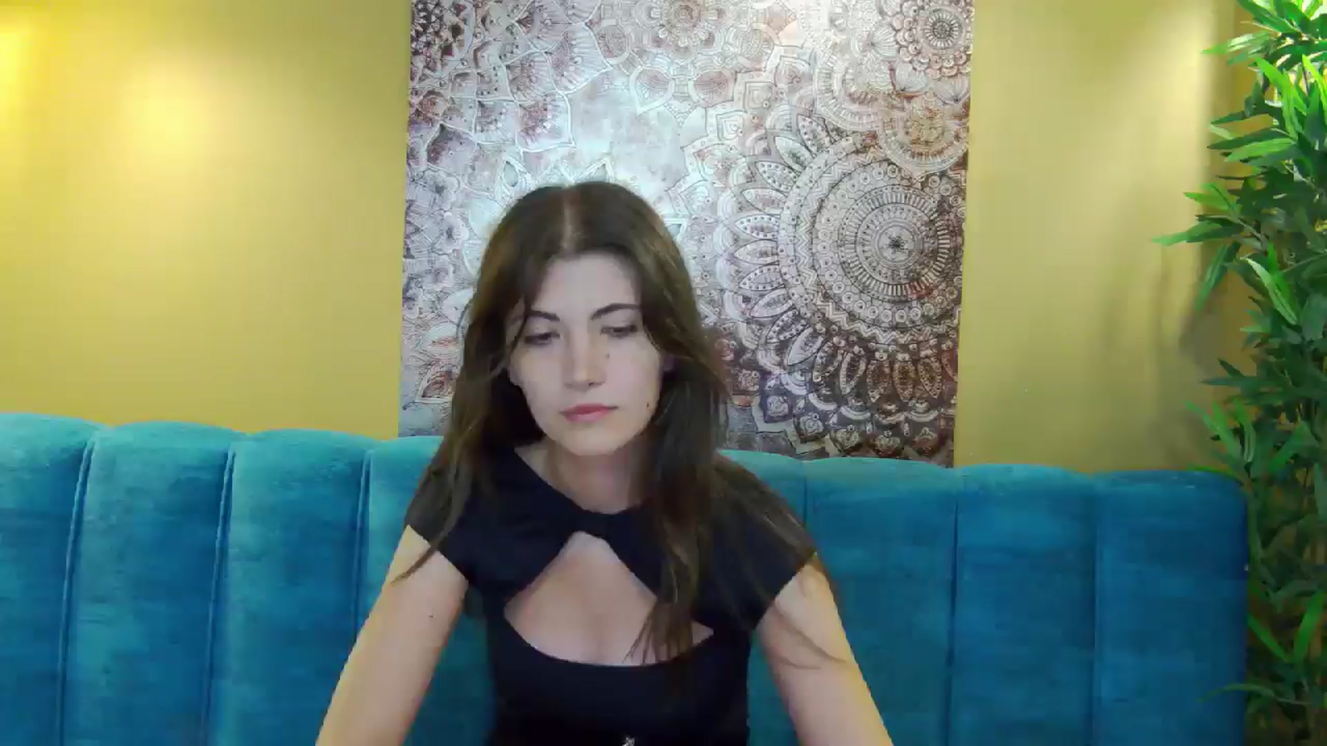 Gallery image thumbnail from PatyBlack's myfreecams stream on, 09/02/2025, 15:35 image 16 of 20