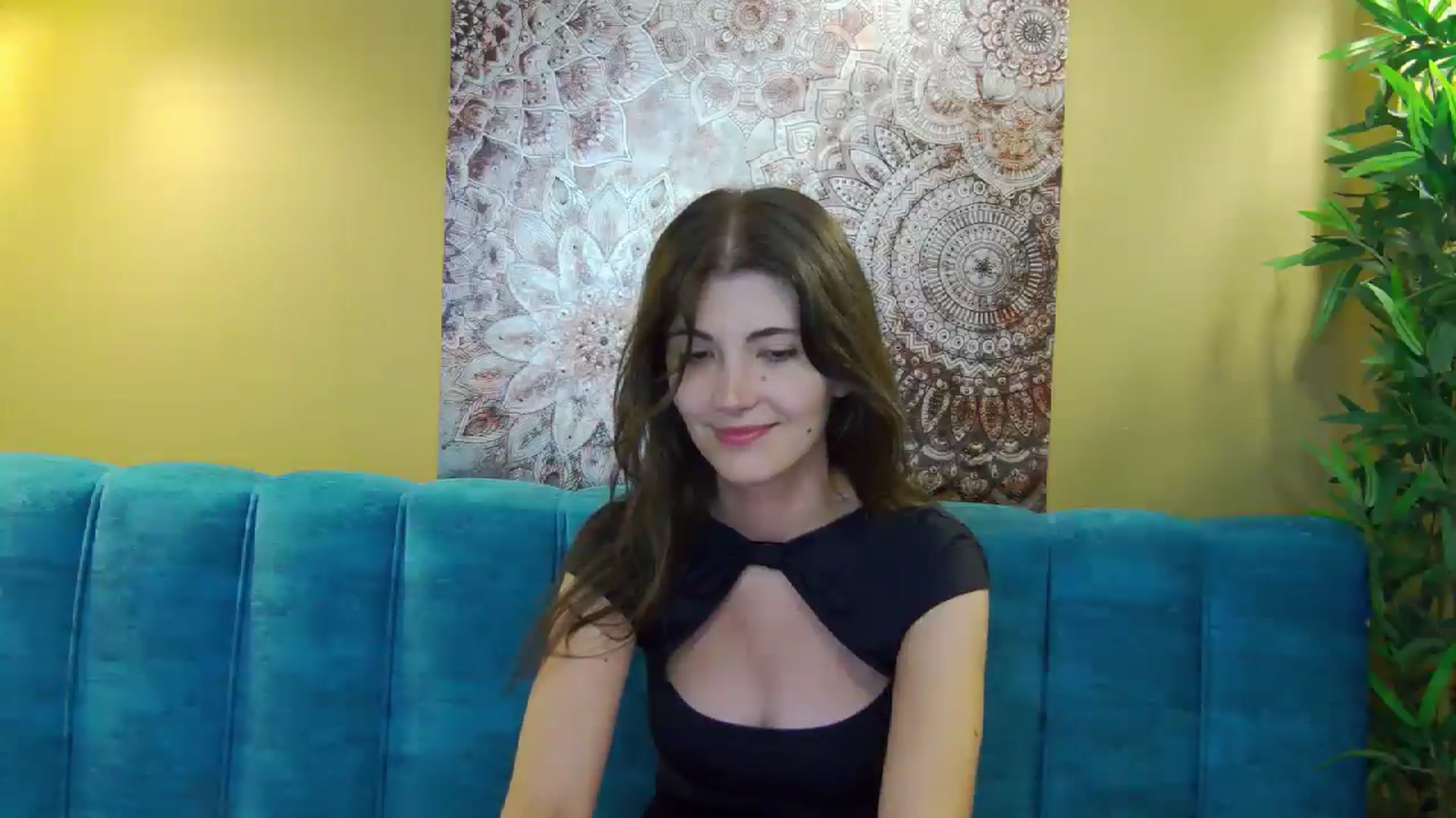 Gallery image thumbnail from PatyBlack's myfreecams stream on, 09/02/2025, 15:35 image 6 of 20