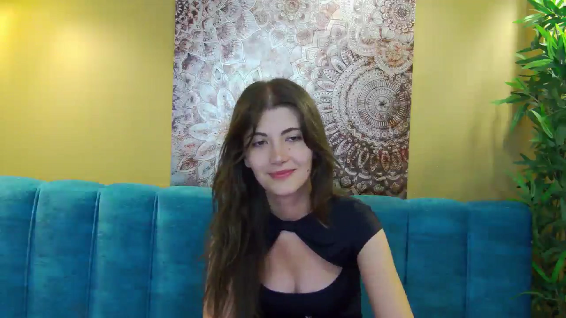 Gallery image thumbnail from PatyBlack's myfreecams stream on, 09/02/2025, 15:35 image 9 of 20