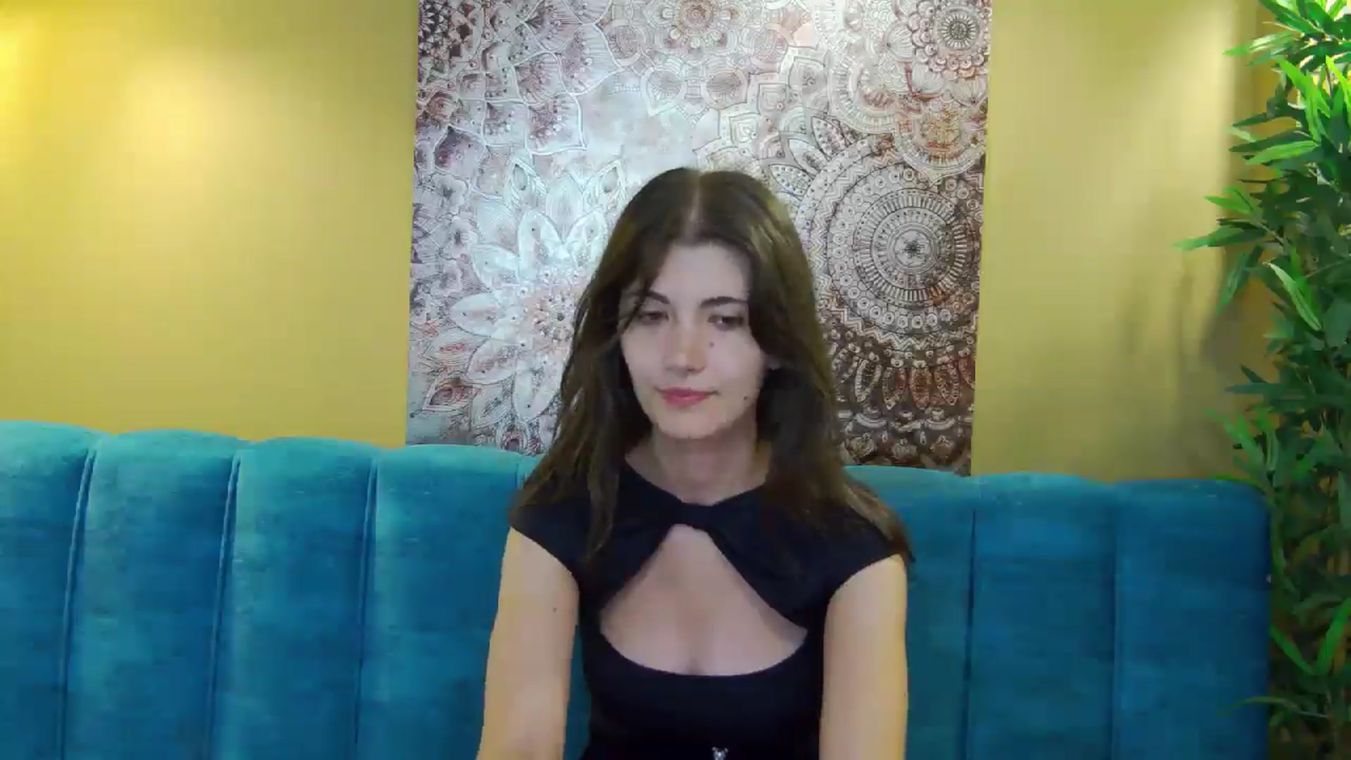 Gallery image thumbnail from PatyBlack's myfreecams stream on, 09/02/2025, 15:35 image 7 of 20