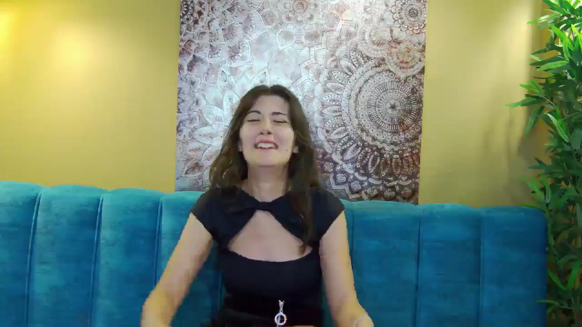 Gallery image thumbnail from PatyBlack's myfreecams stream on, 09/02/2025, 15:35 image 15 of 20