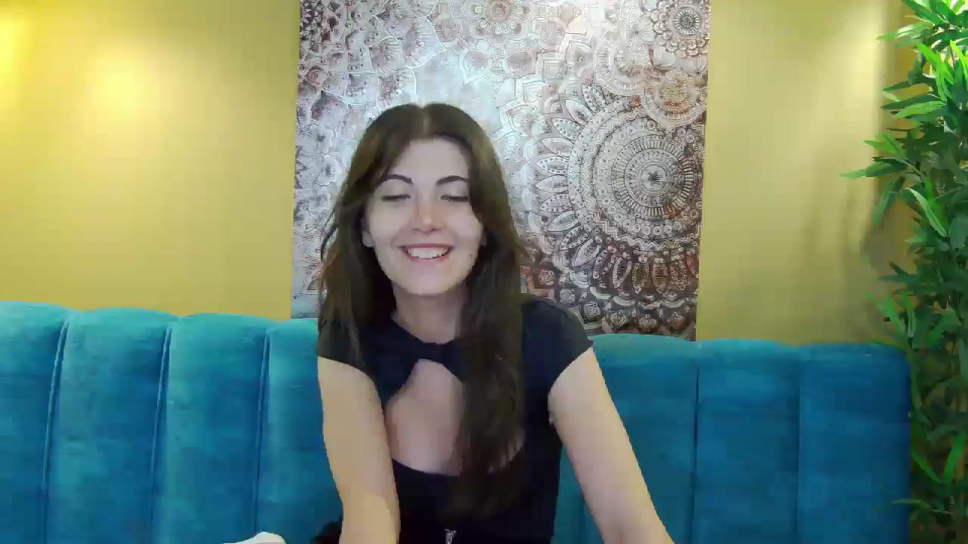 Gallery image thumbnail from PatyBlack's myfreecams stream on, 09/02/2025, 15:35 image 12 of 20