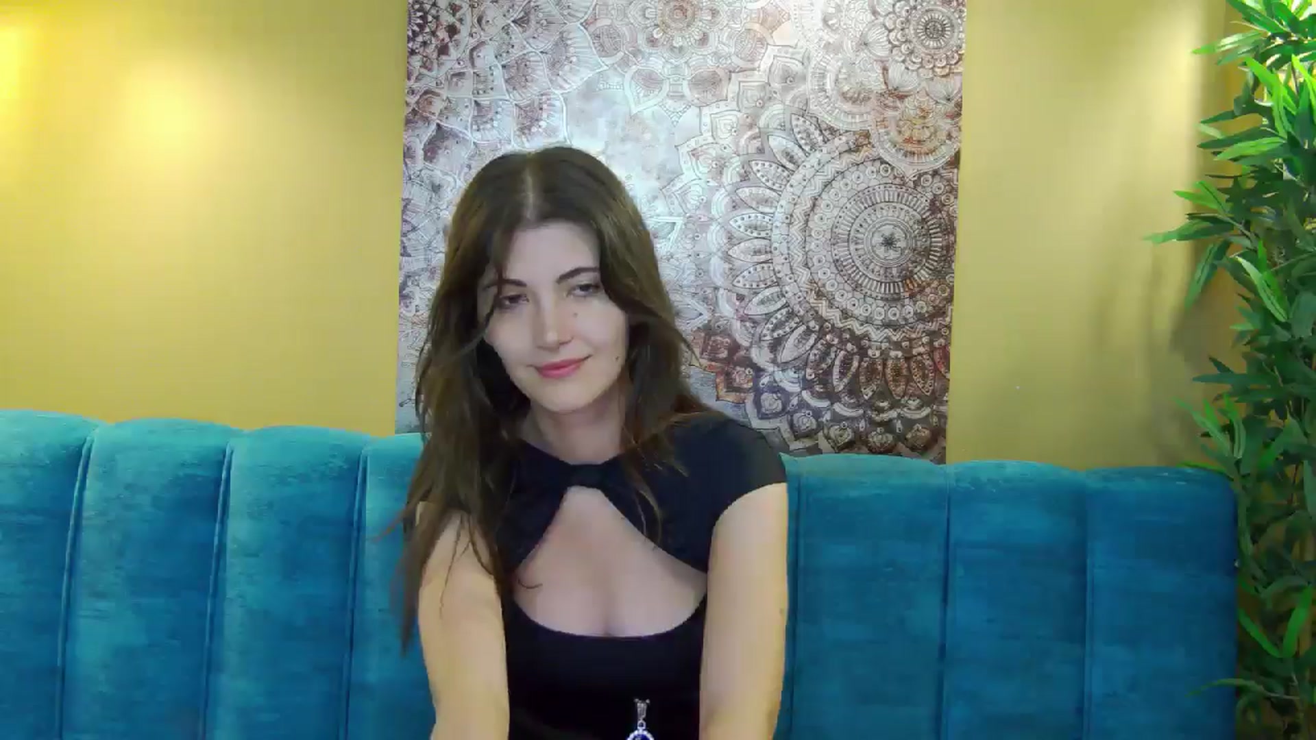 Gallery image thumbnail from PatyBlack's myfreecams stream on, 09/02/2025, 15:35 image 13 of 20