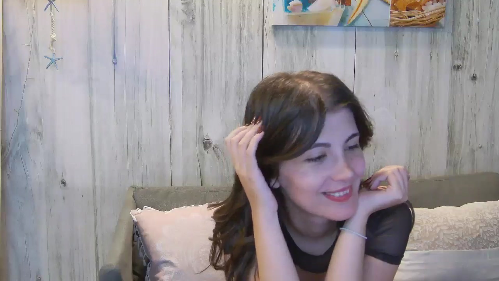 Gallery image thumbnail from PatyBlack's myfreecams stream on, 09/07/2025, 14:44 image 19 of 20
