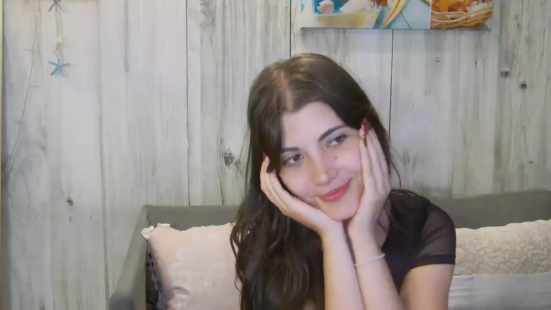 Gallery image thumbnail from PatyBlack's myfreecams stream on, 09/07/2025, 14:44 image 12 of 20