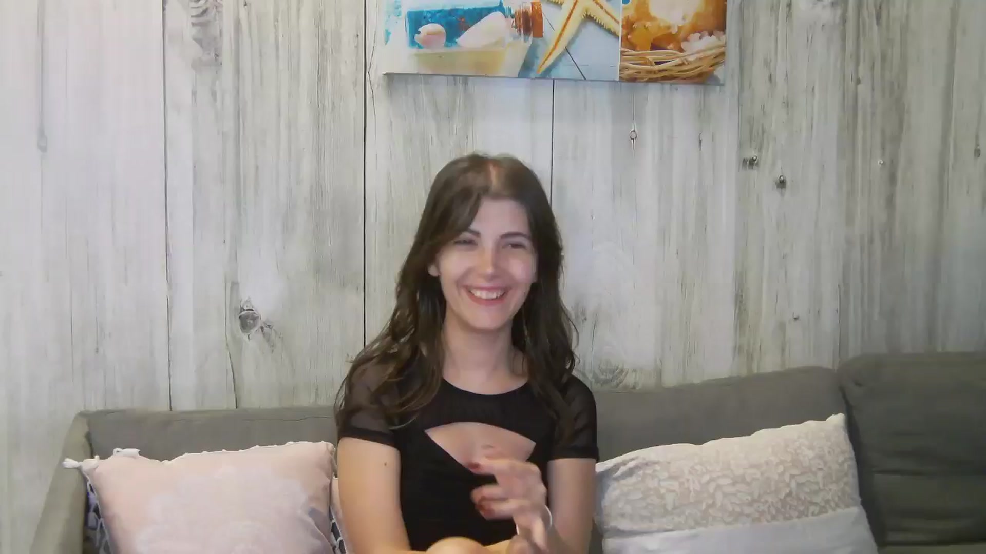 Gallery image thumbnail from PatyBlack's myfreecams stream on, 09/07/2025, 14:44 image 1 of 20