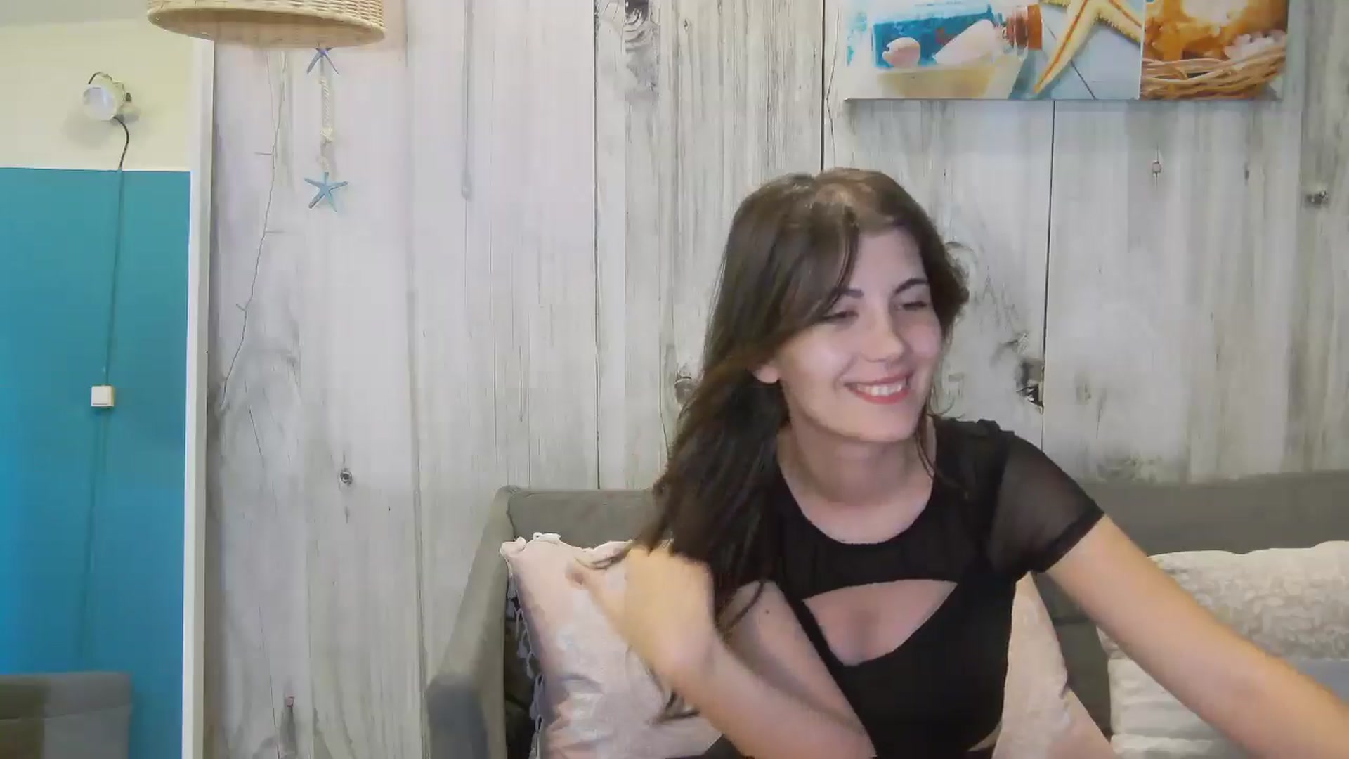 Gallery image thumbnail from PatyBlack's myfreecams stream on, 09/07/2025, 14:44 image 8 of 20