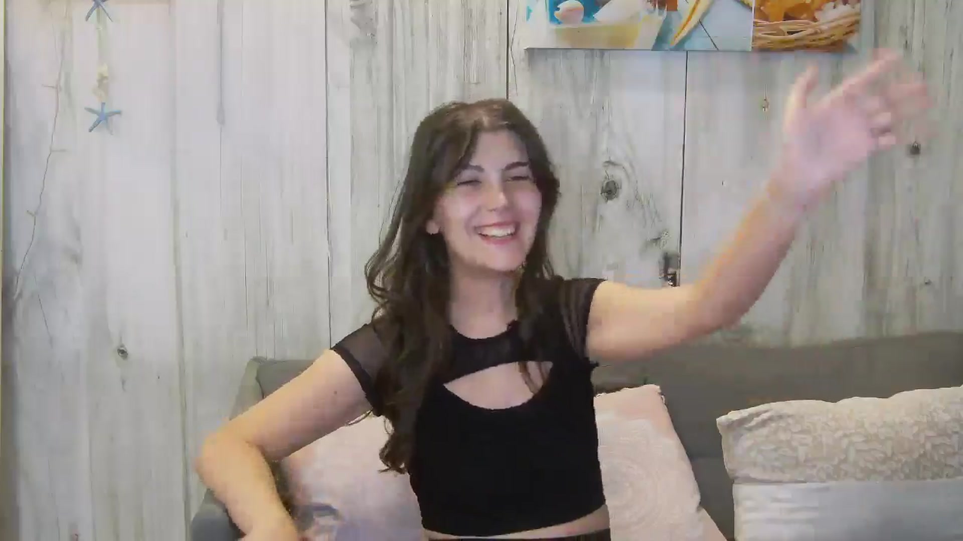 Gallery image thumbnail from PatyBlack's myfreecams stream on, 09/07/2025, 14:44 image 18 of 20