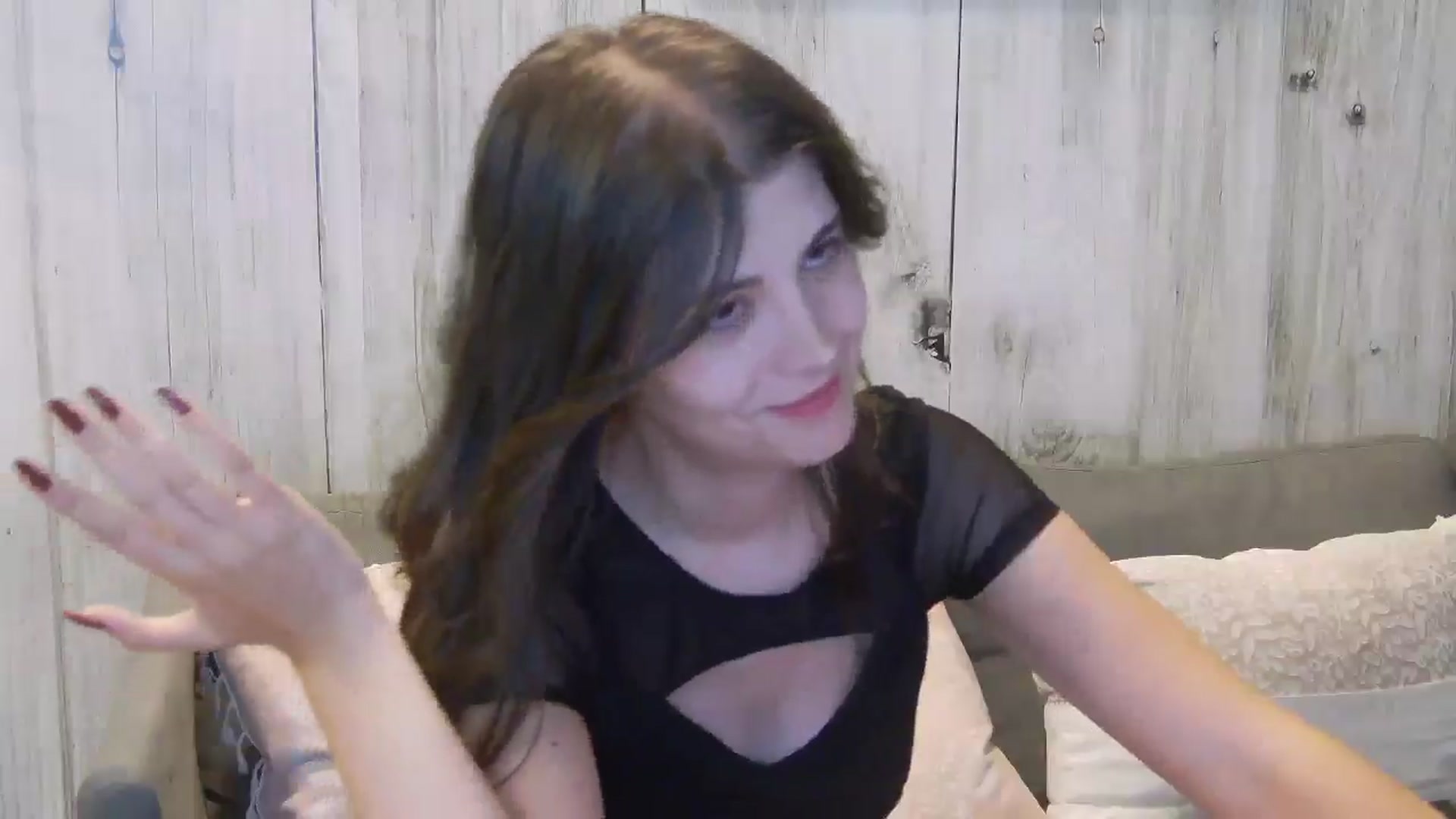 Gallery image thumbnail from PatyBlack's myfreecams stream on, 09/07/2025, 16:45 image 5 of 20