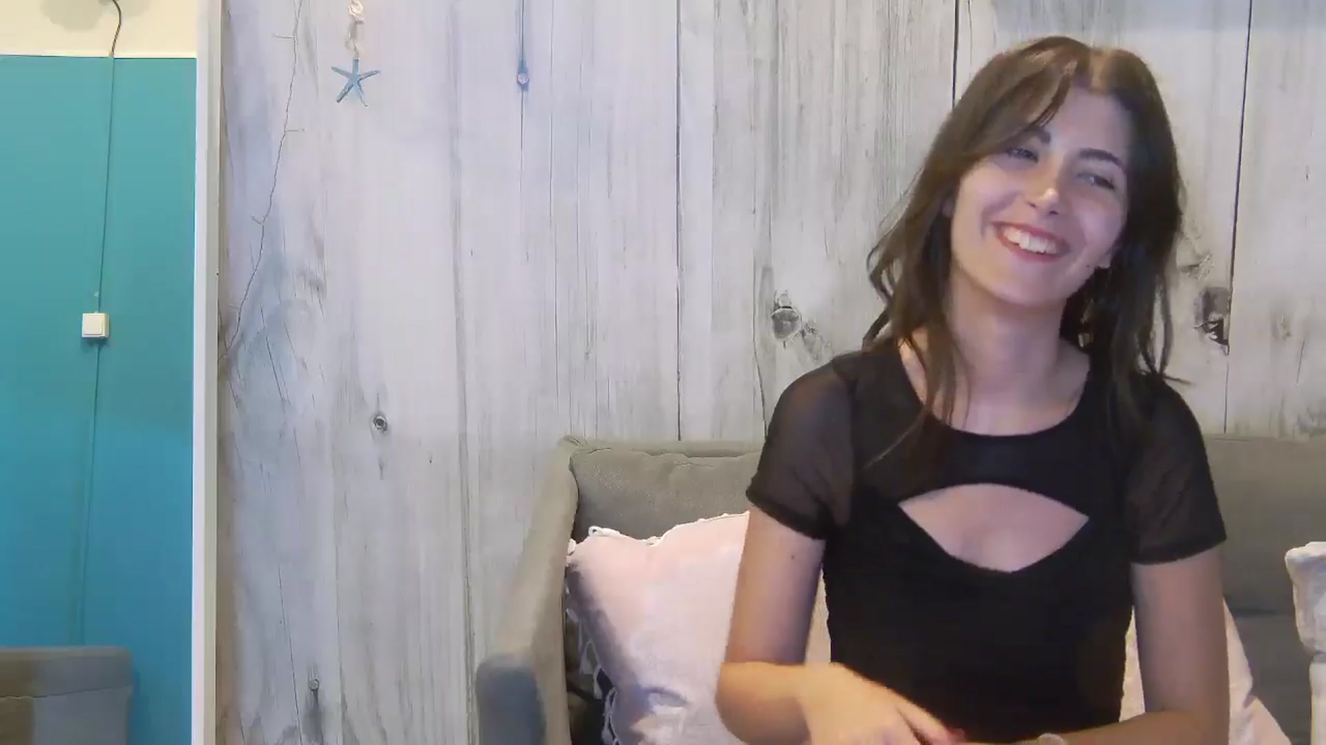 Gallery image thumbnail from PatyBlack's myfreecams stream on, 09/07/2025, 16:45 image 6 of 20