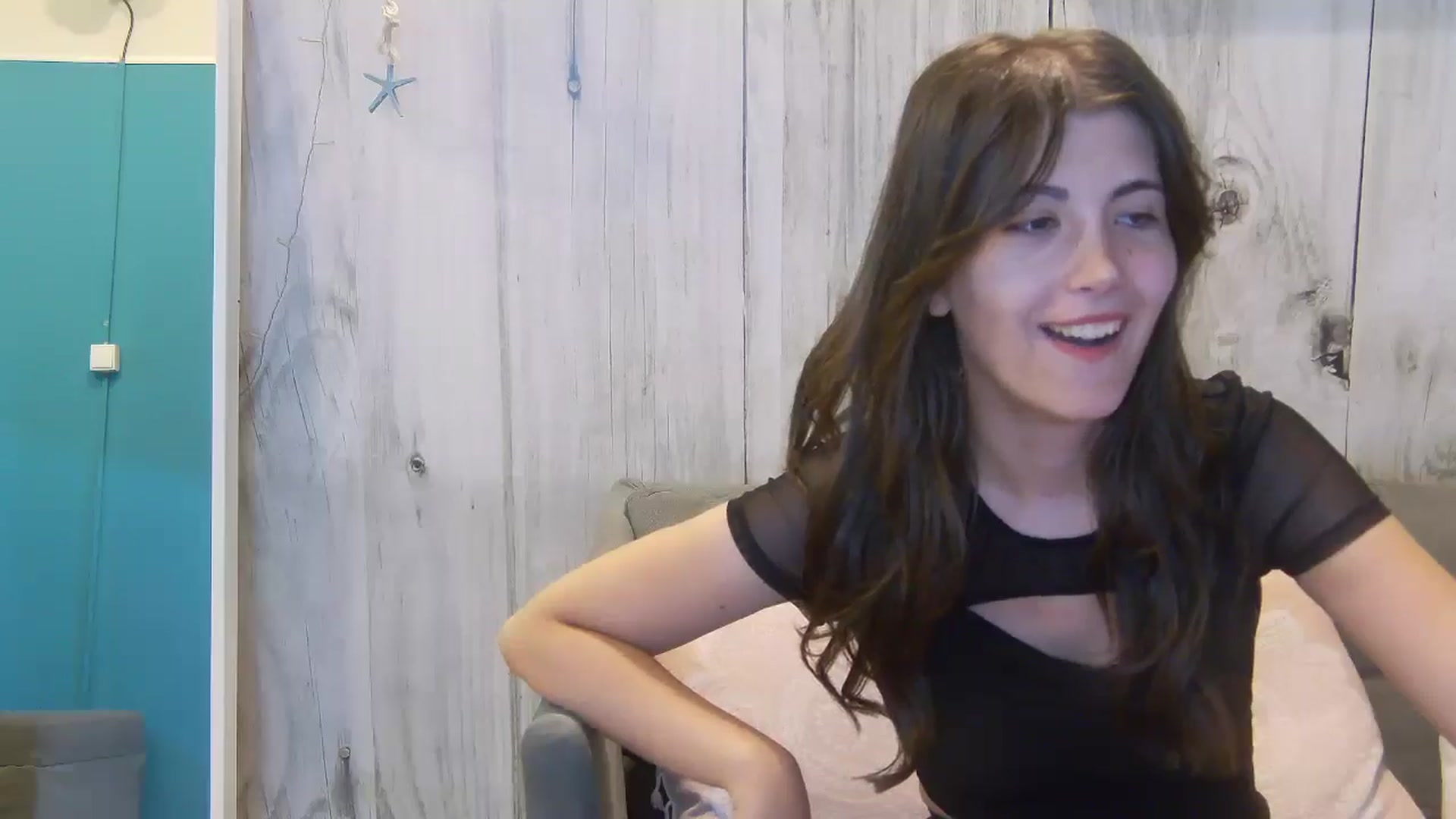 Gallery image thumbnail from PatyBlack's myfreecams stream on, 09/07/2025, 16:45 image 7 of 20
