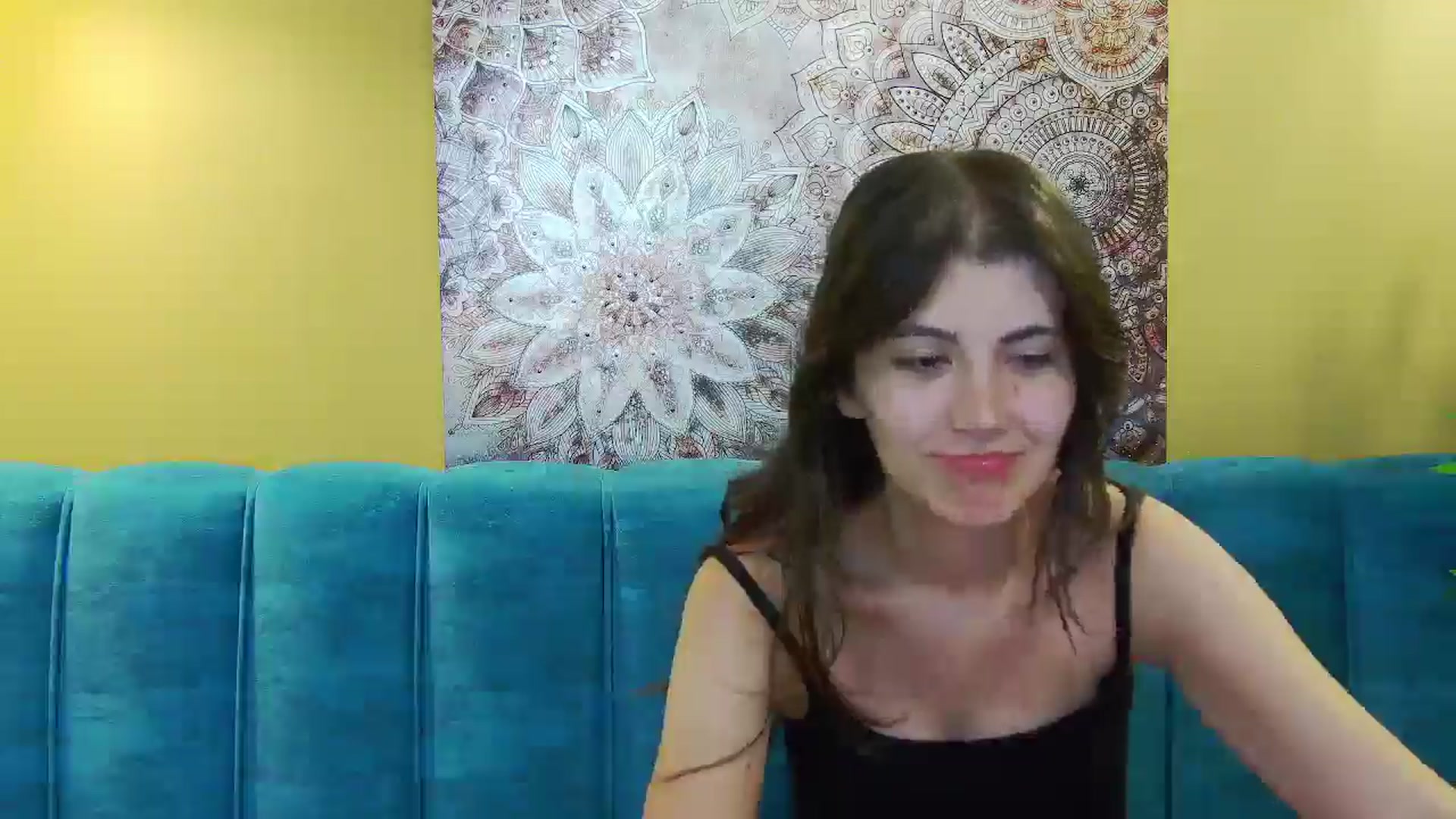 Gallery image thumbnail from PatyBlack's myfreecams stream on, 09/08/2025, 15:19 image 4 of 20