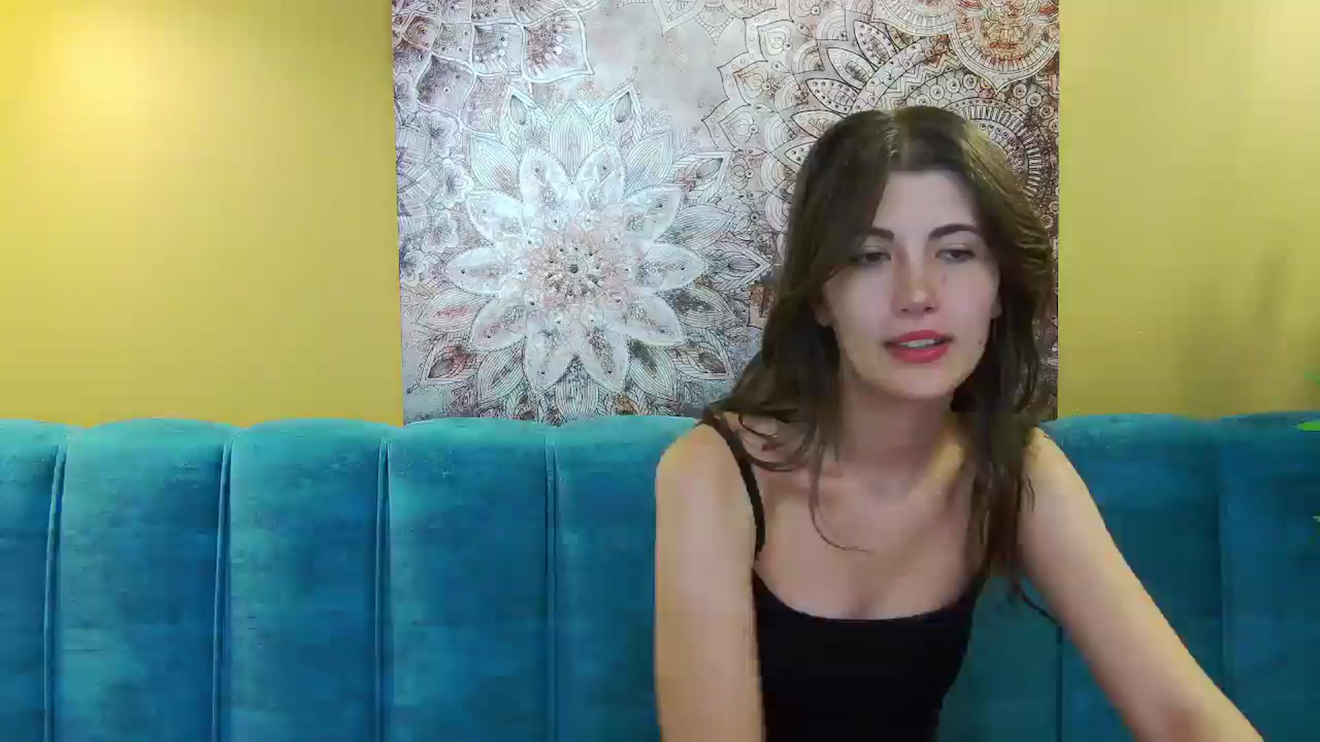 Gallery image thumbnail from PatyBlack's myfreecams stream on, 09/08/2025, 15:19 image 1 of 20