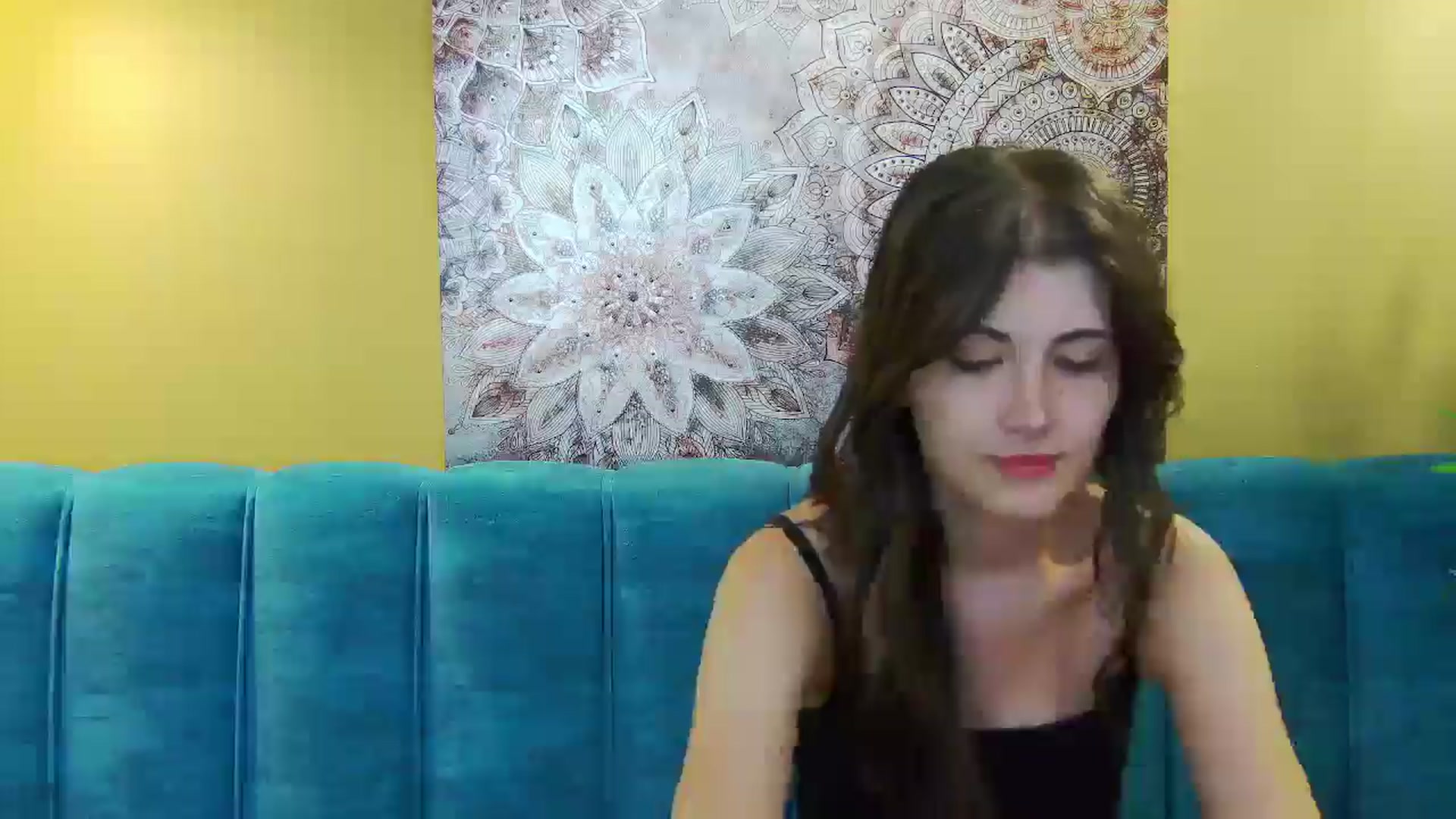 Gallery image thumbnail from PatyBlack's myfreecams stream on, 09/08/2025, 15:19 image 5 of 20