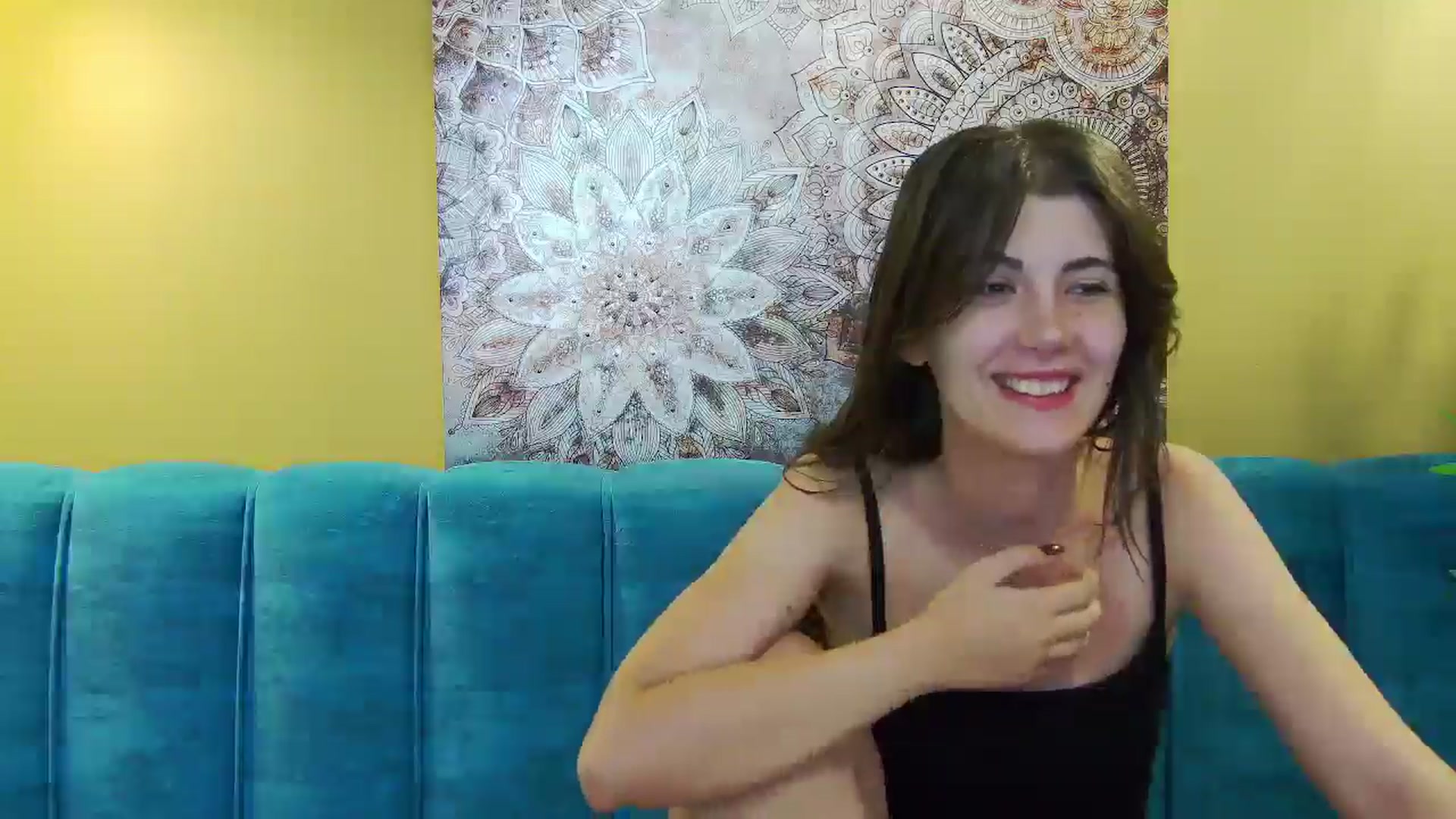 Gallery image thumbnail from PatyBlack's myfreecams stream on, 09/08/2025, 15:19 image 3 of 20