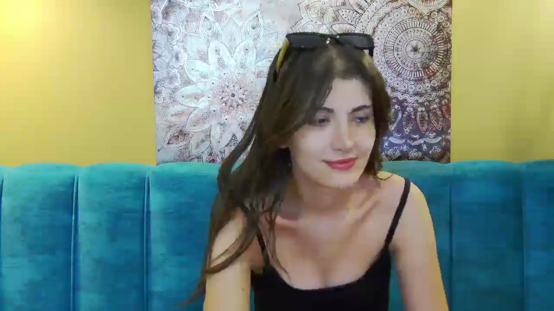 Gallery image thumbnail from PatyBlack's myfreecams stream on, 09/08/2025, 16:43 image 3 of 20