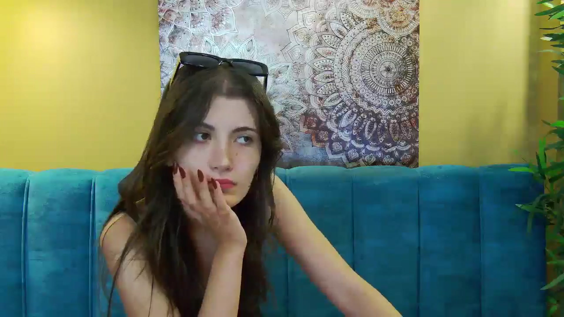 Gallery image thumbnail from PatyBlack's myfreecams stream on, 09/08/2025, 16:43 image 13 of 20