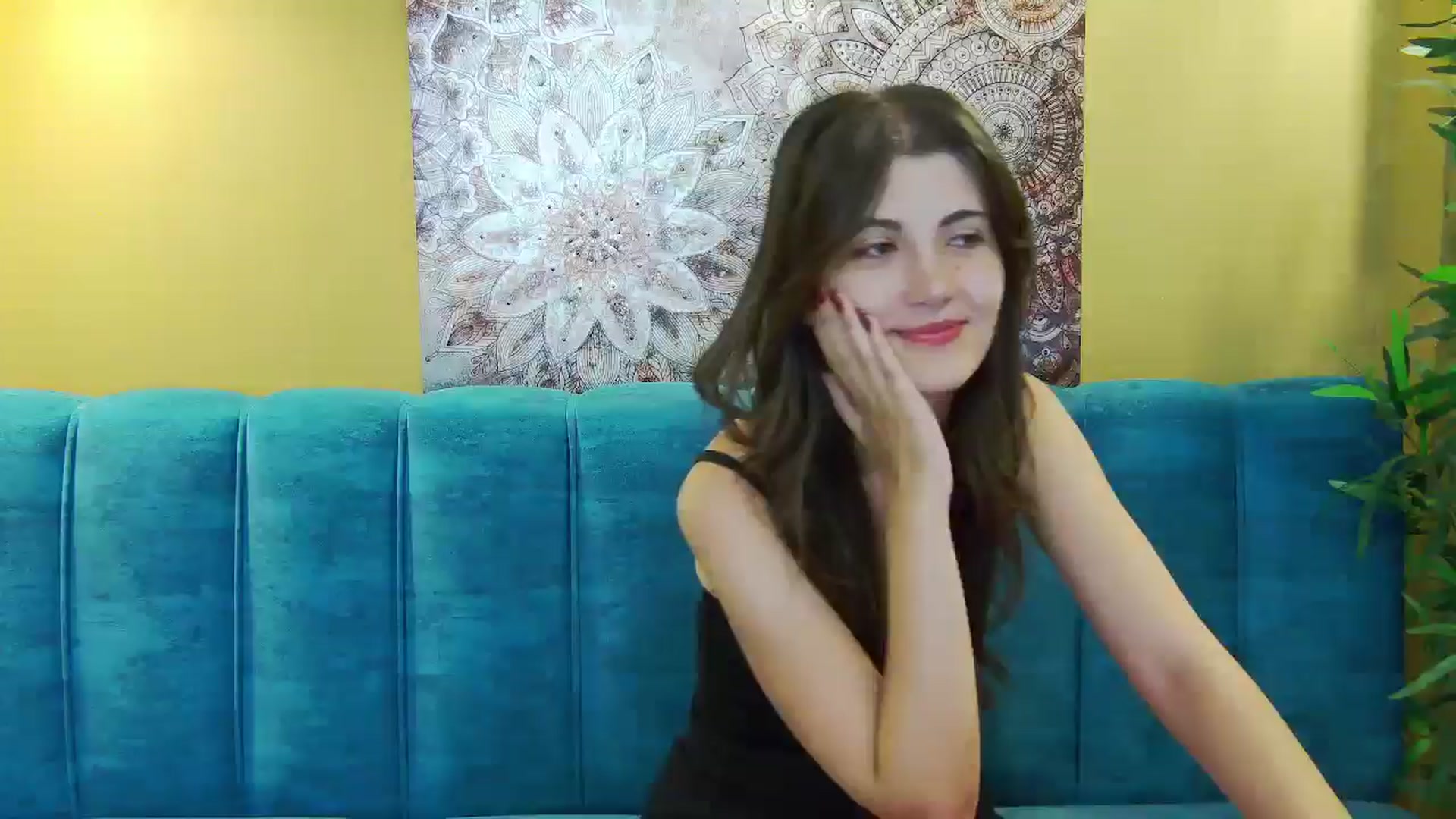 Gallery image thumbnail from PatyBlack's myfreecams stream on, 09/08/2025, 16:43 image 20 of 20
