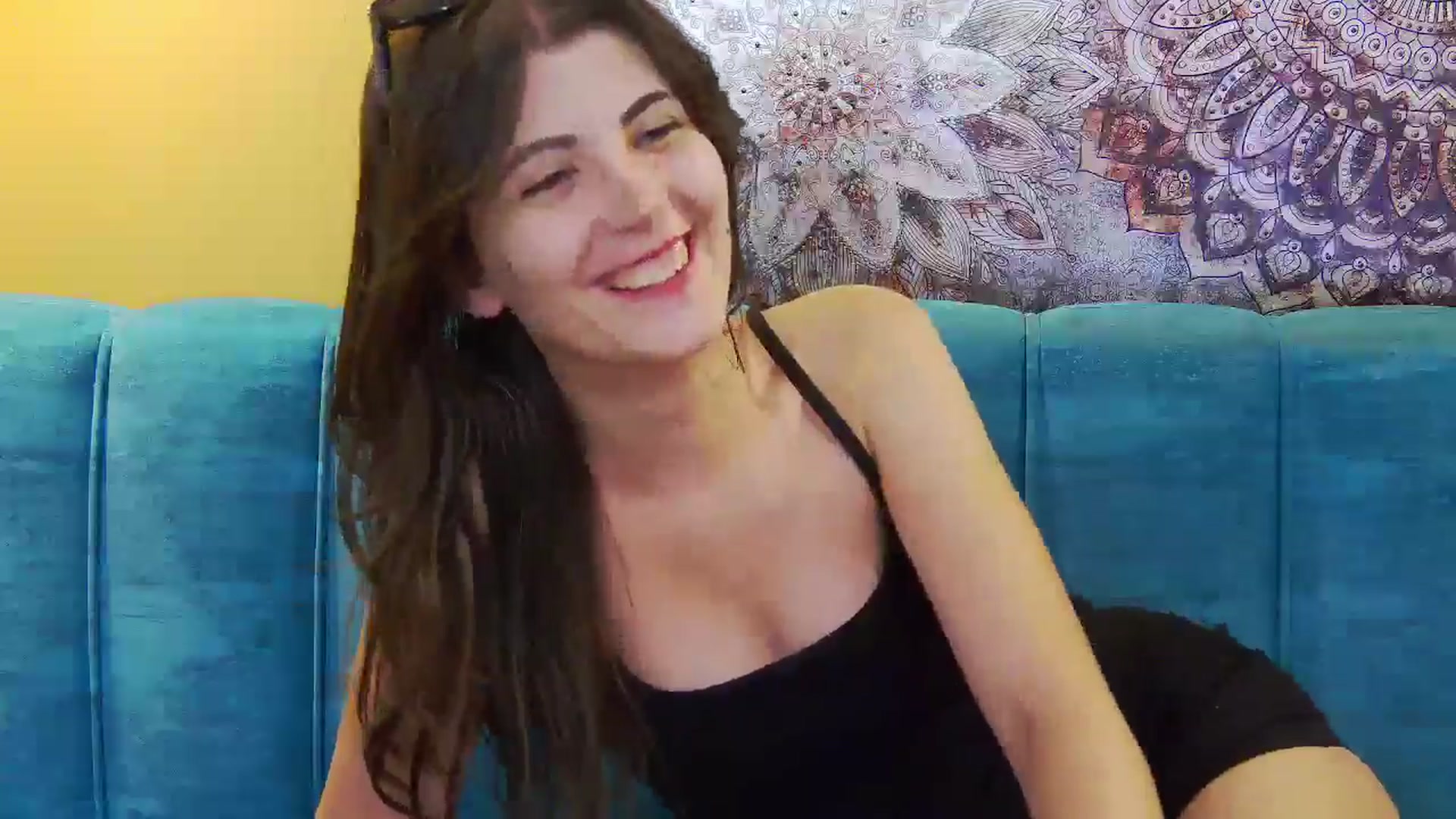 Gallery image thumbnail from PatyBlack's myfreecams stream on, 09/08/2025, 16:43 image 9 of 20