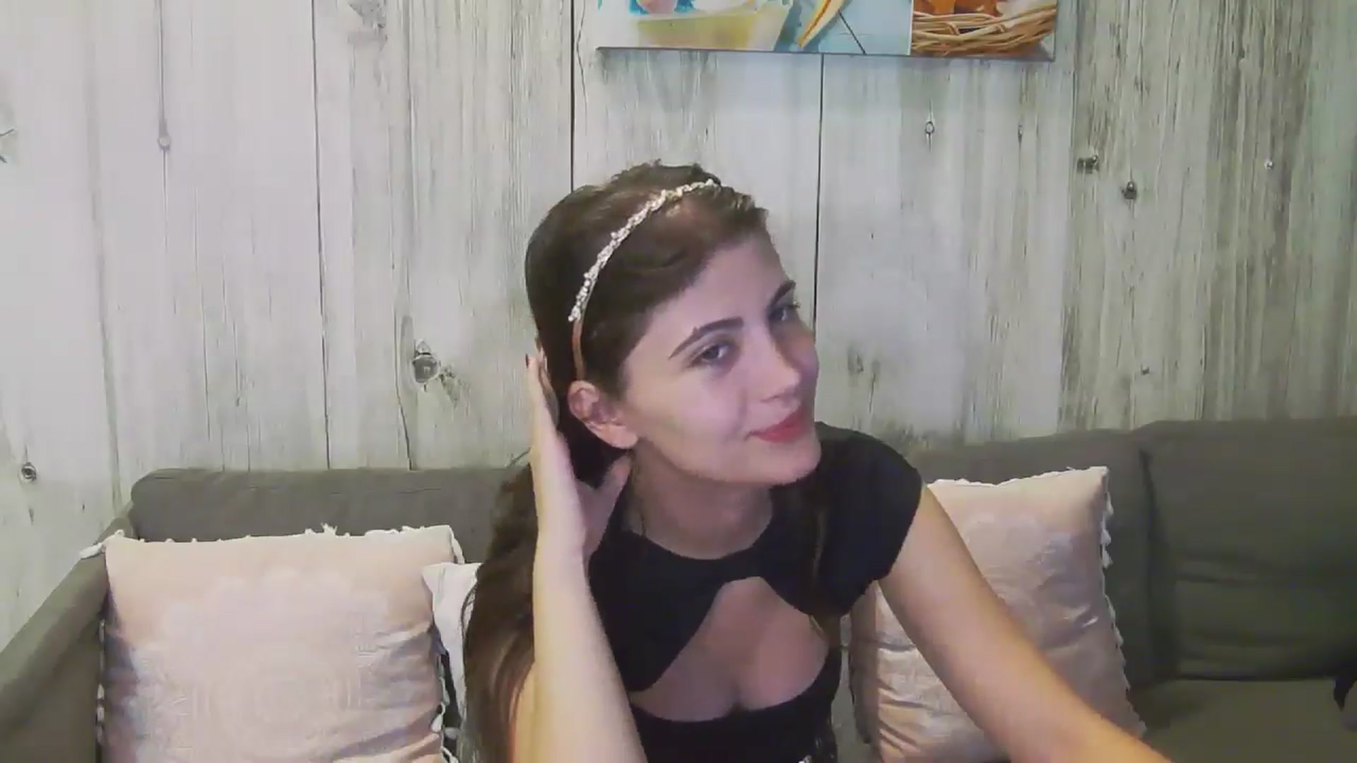 Gallery image thumbnail from PatyBlack's myfreecams stream on, 09/10/2025, 14:19 image 2 of 20