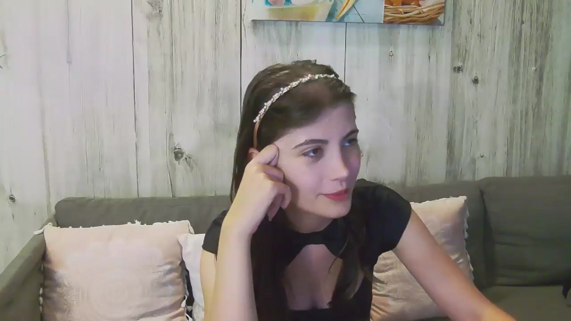 Gallery image thumbnail from PatyBlack's myfreecams stream on, 09/10/2025, 14:19 image 19 of 20